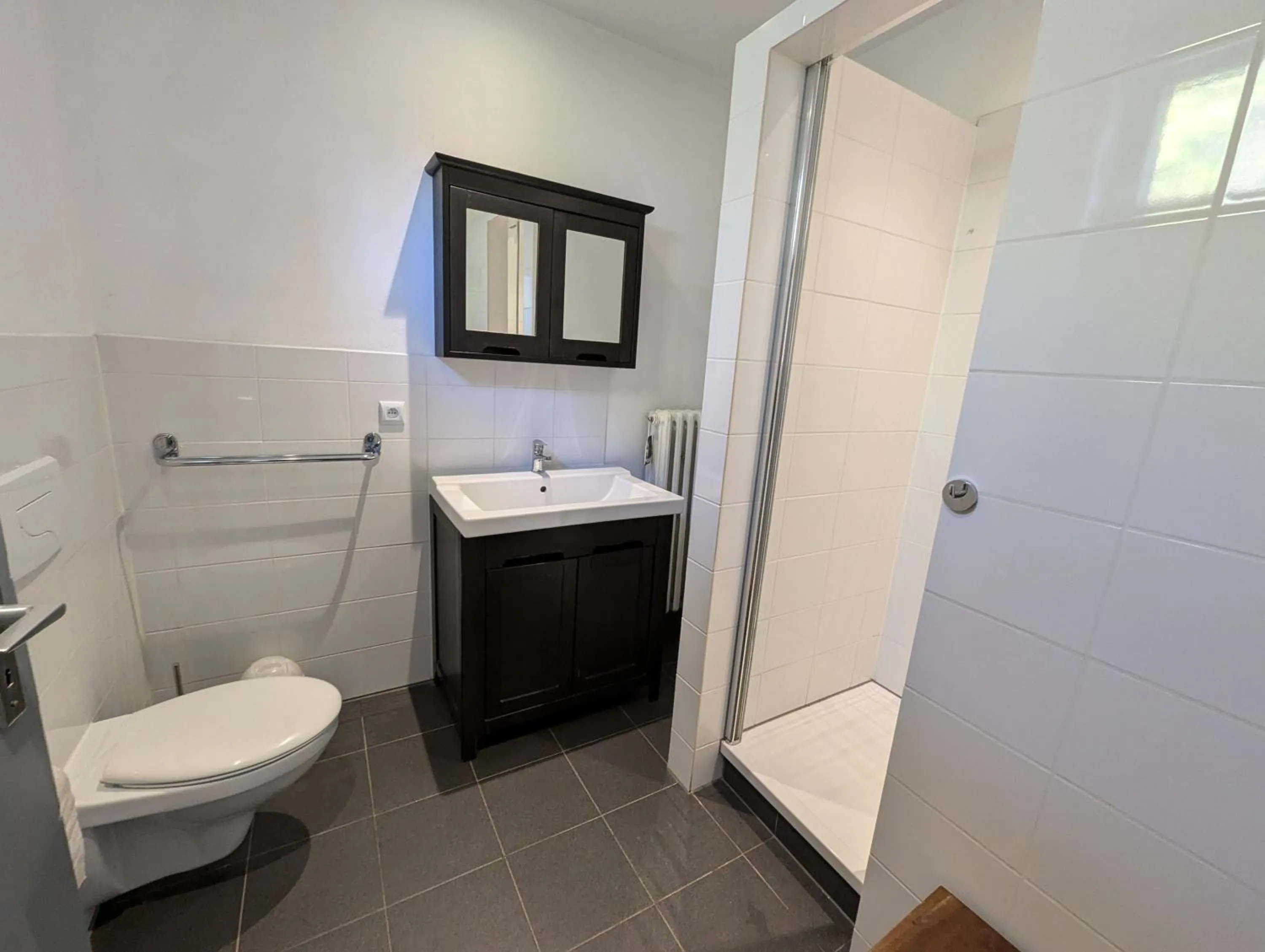Bathroom in Villa Rur