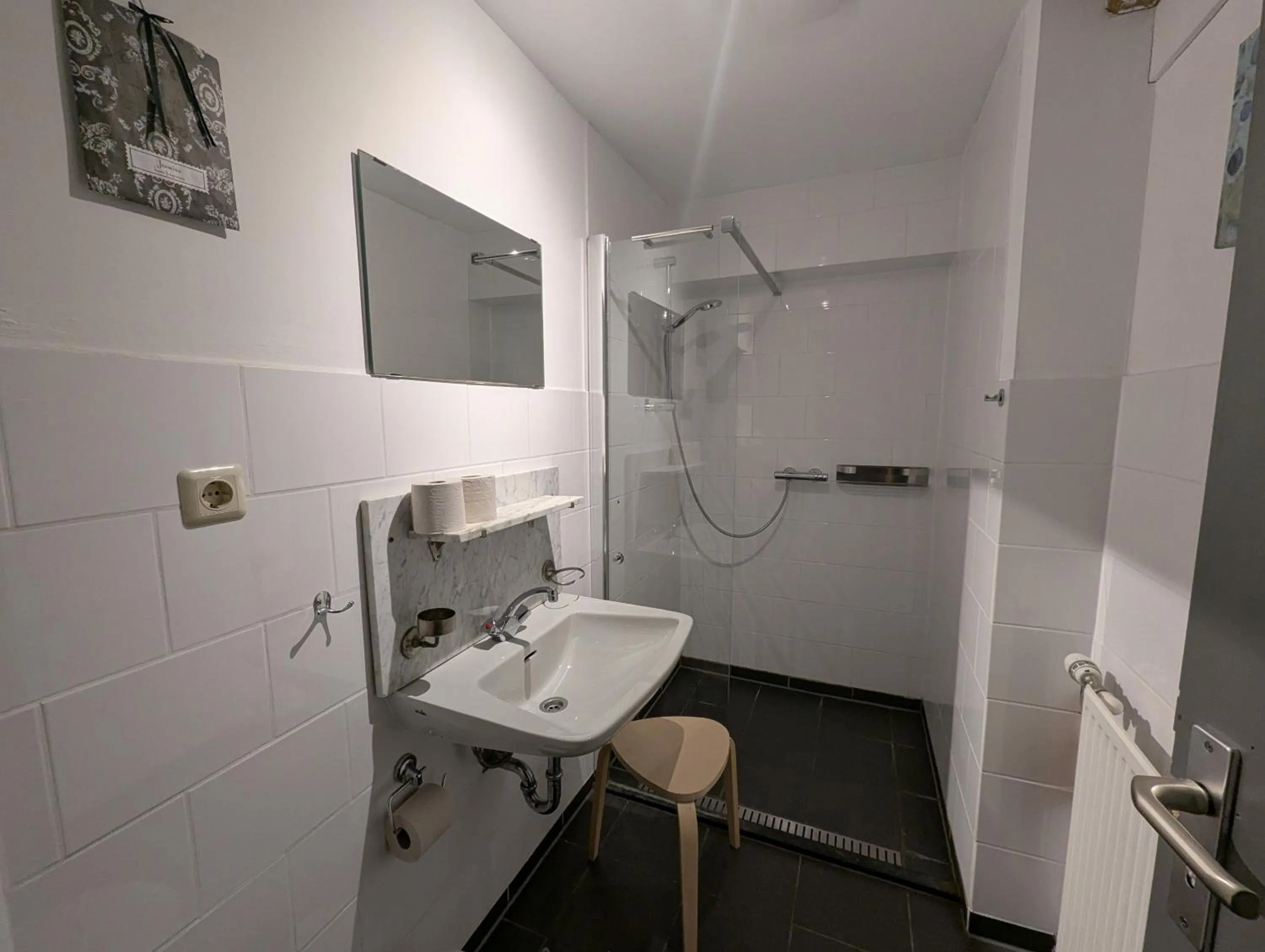 Bathroom in Villa Rur