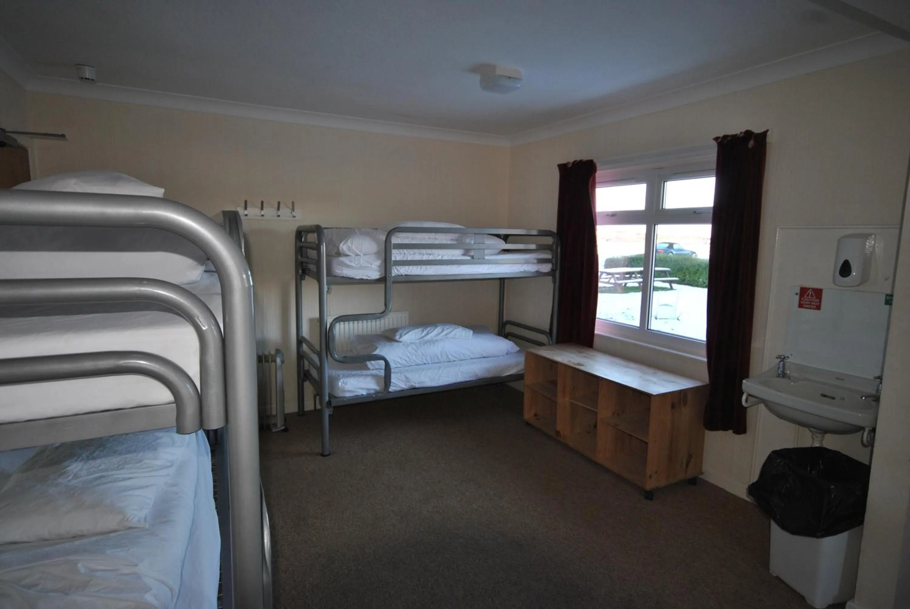 Bedroom, Bed in Saucy Mary's Hostel