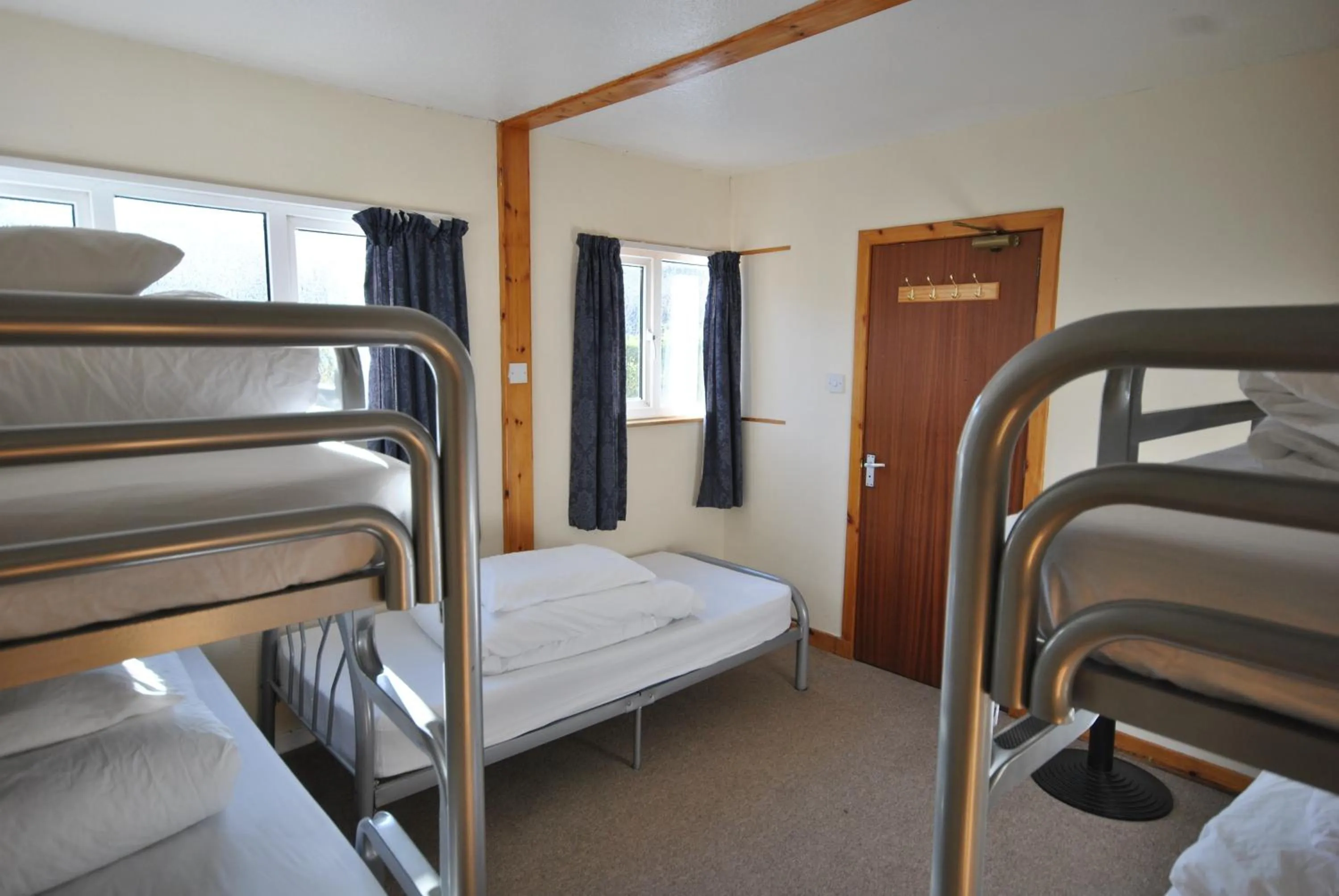 Bedroom, Bed in Saucy Mary's Hostel