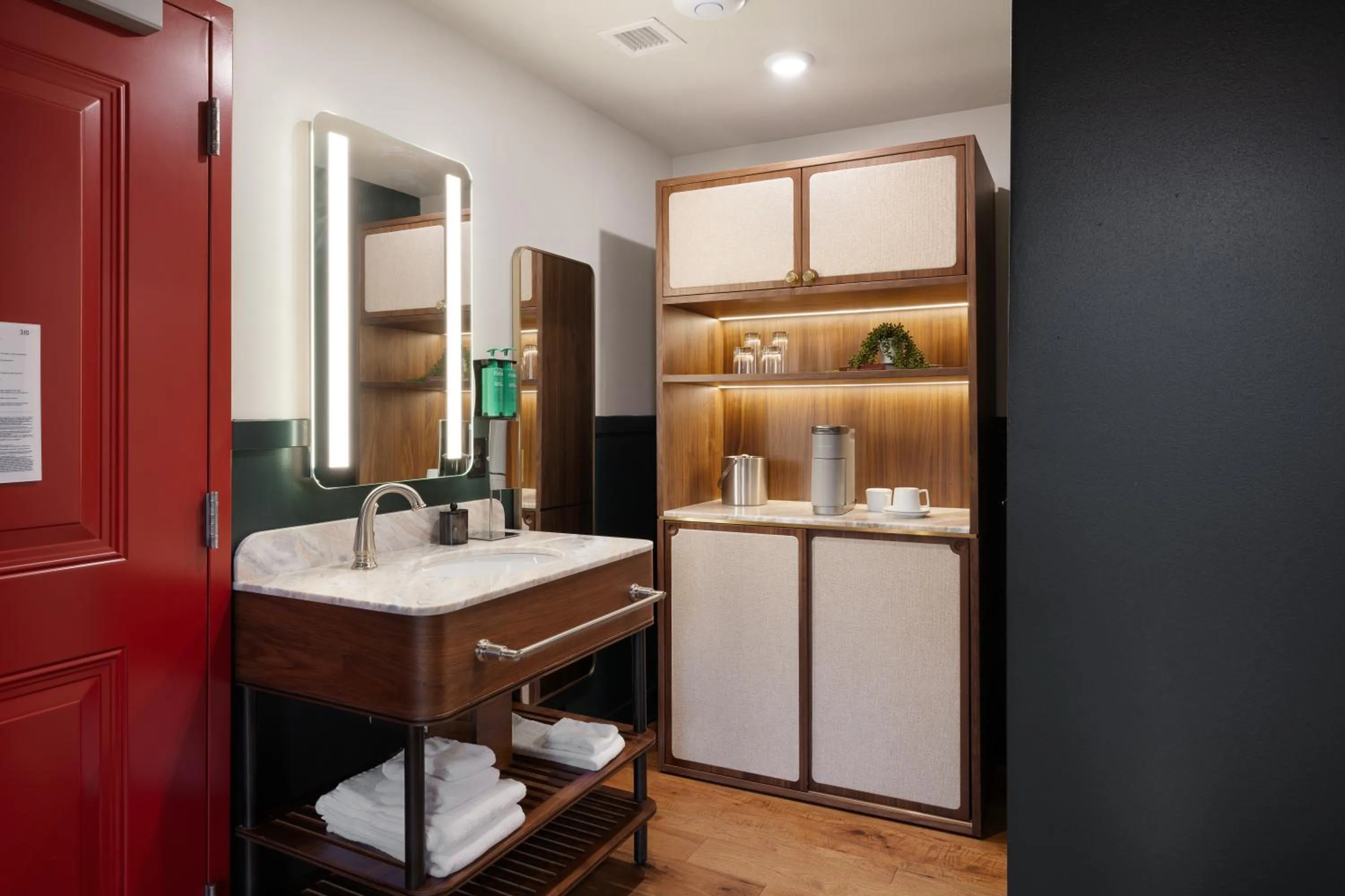 The Delegate Hotel