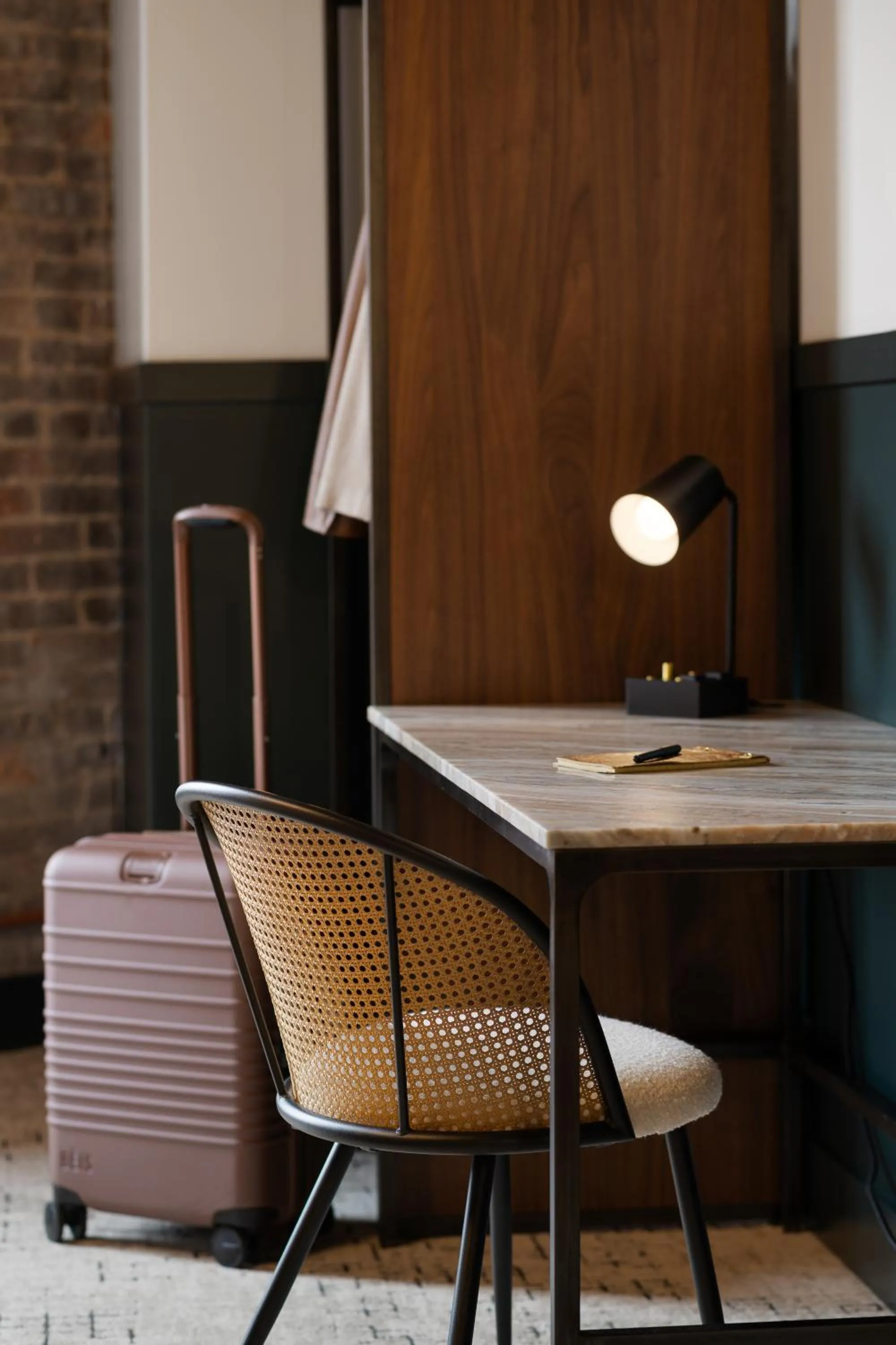 The Delegate Hotel