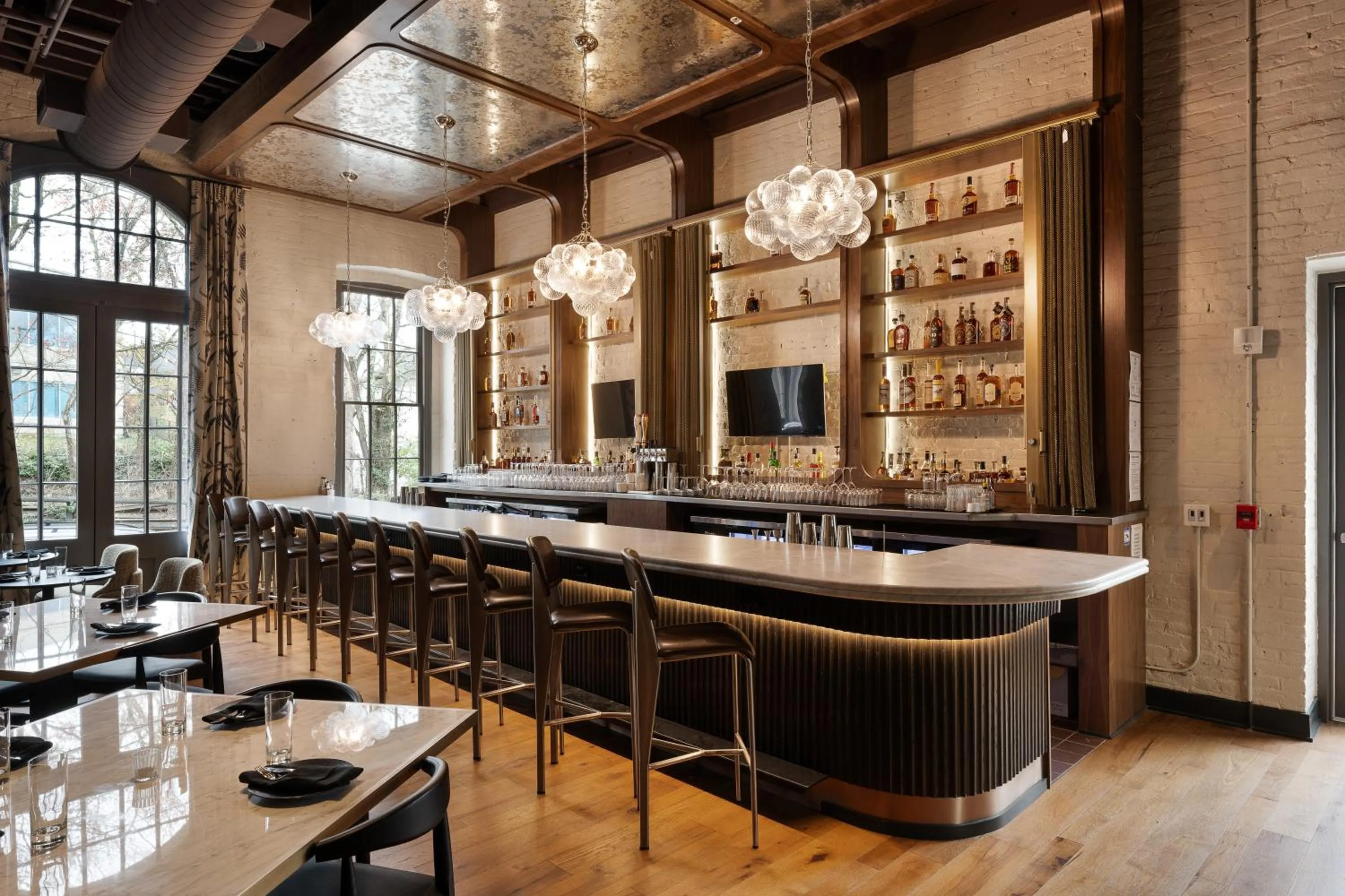 Lounge or bar in The Delegate Hotel
