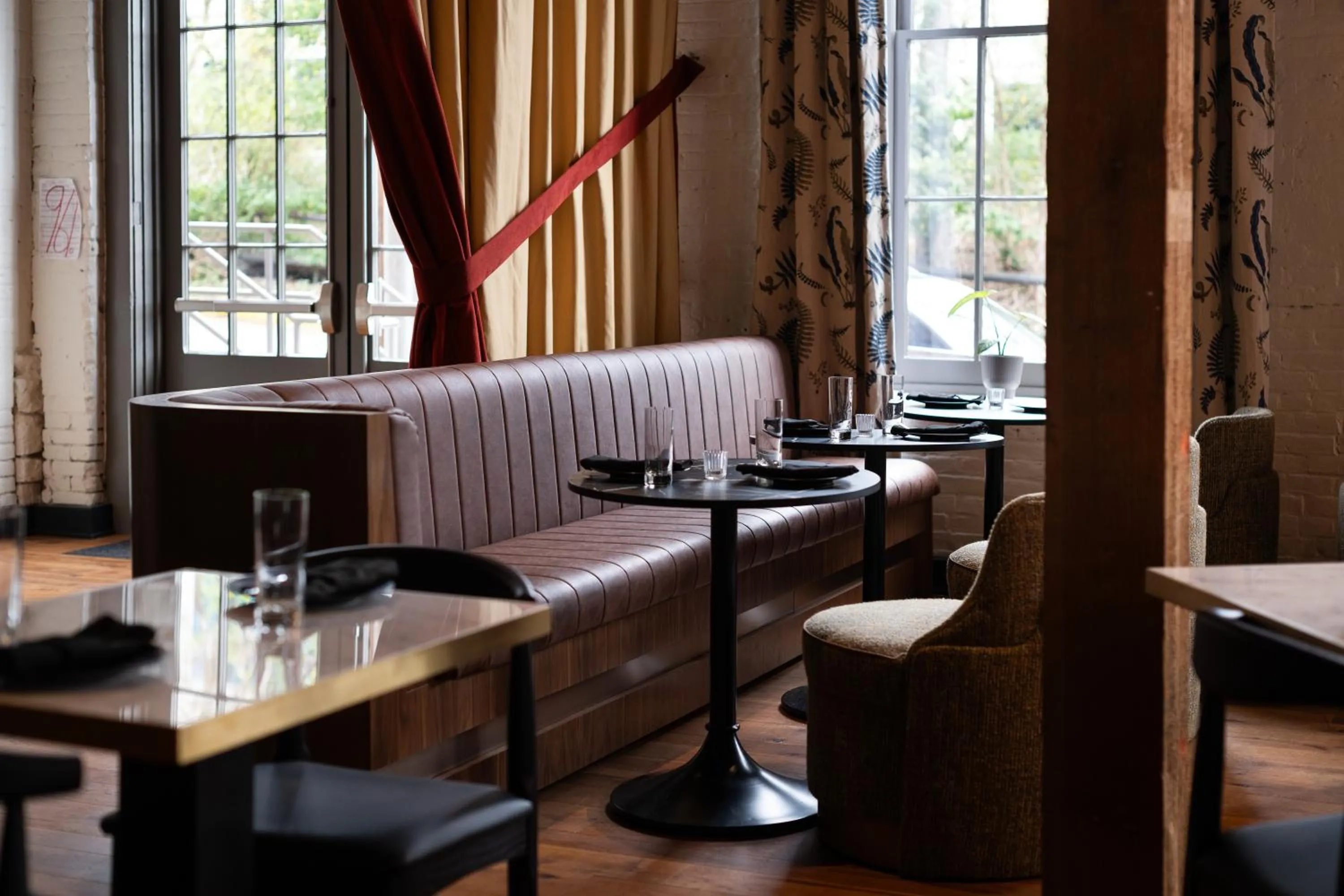Lounge or bar in The Delegate Hotel