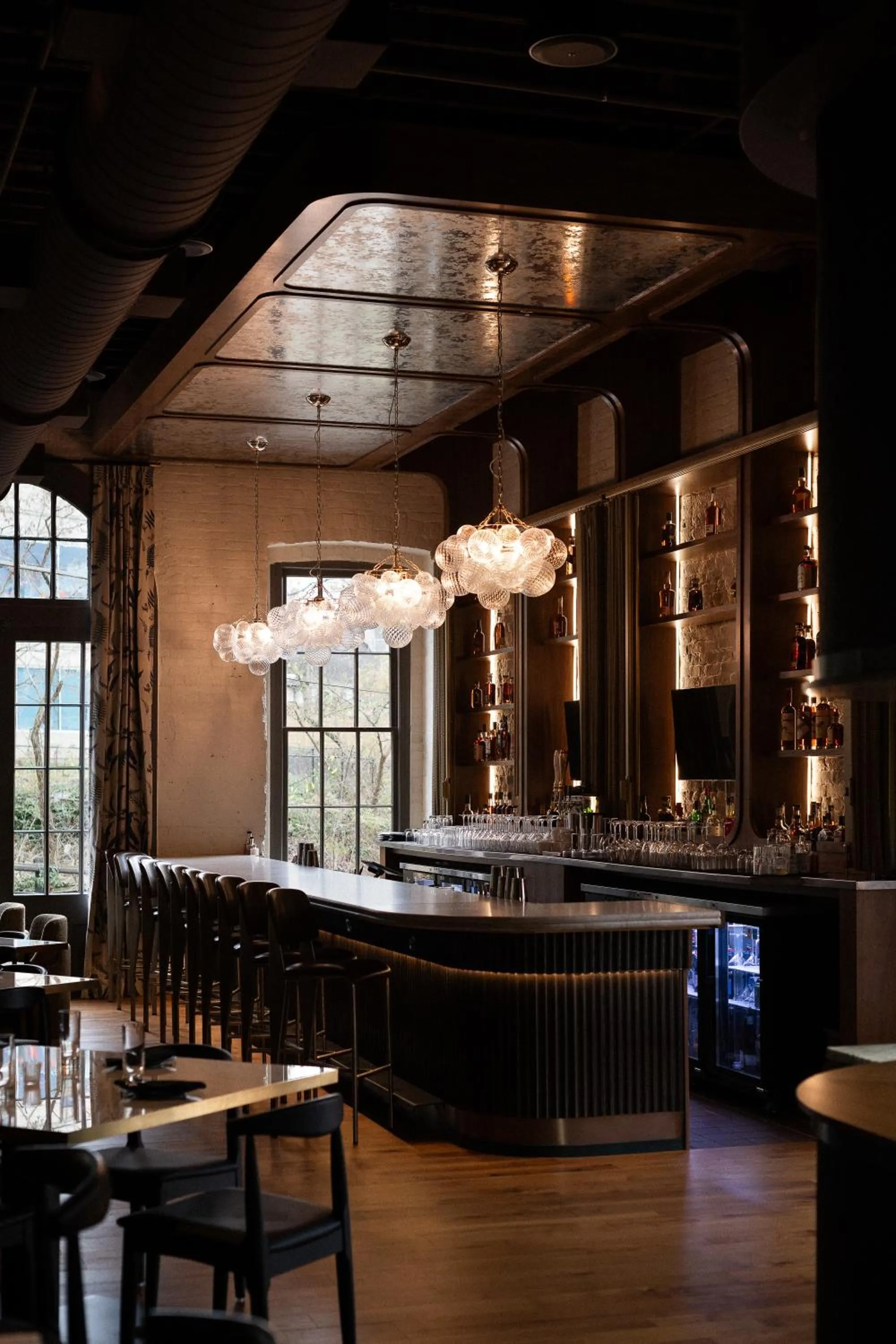 Lounge or bar in The Delegate Hotel