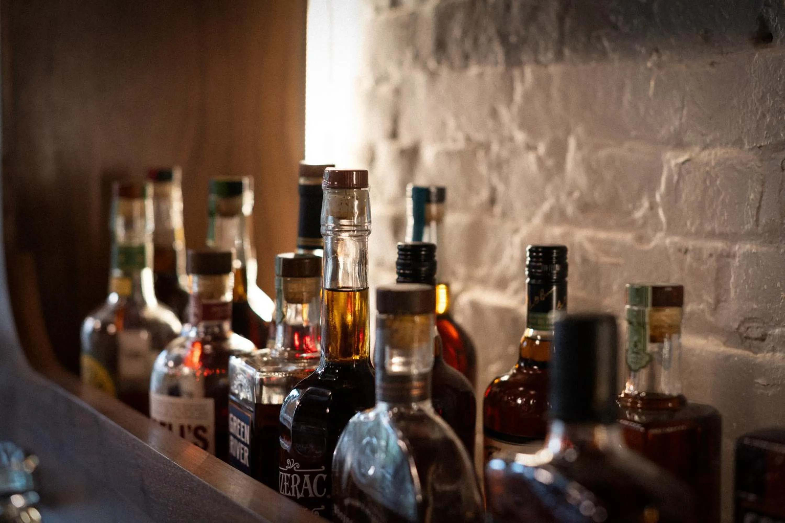 Lounge or bar in The Delegate Hotel
