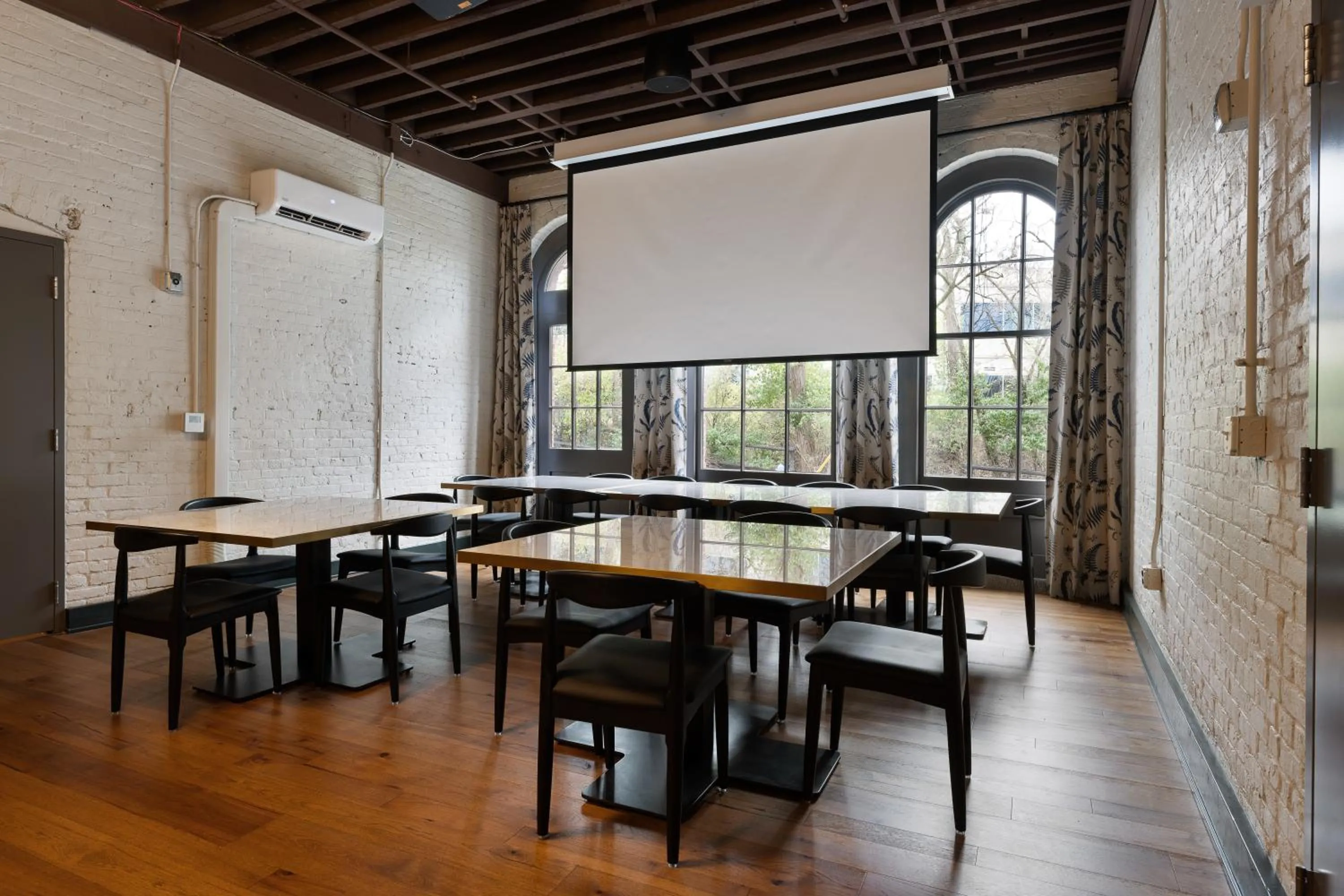 Meeting/conference room in The Delegate Hotel