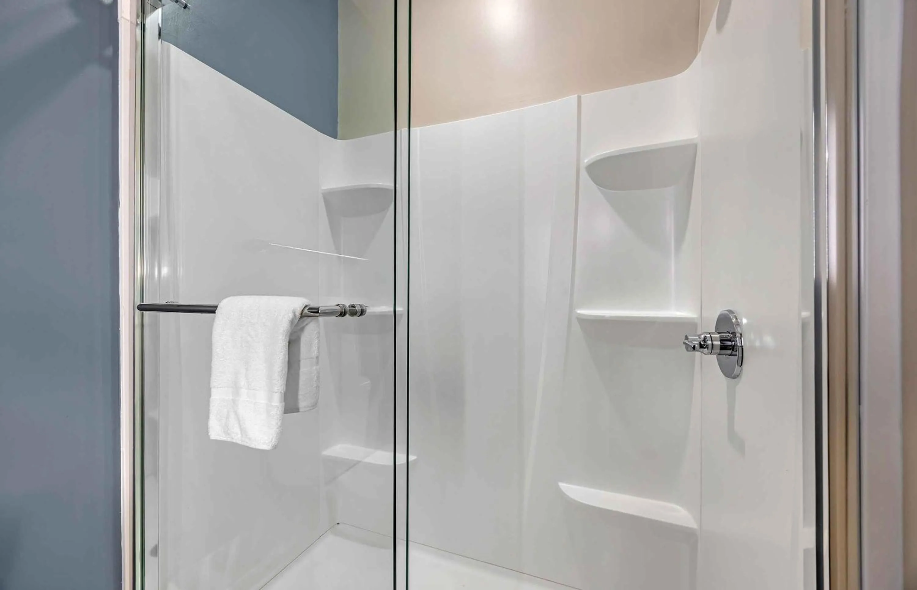 Bathroom in Extended Stay America Premier Suites - Nashville - Smyrna