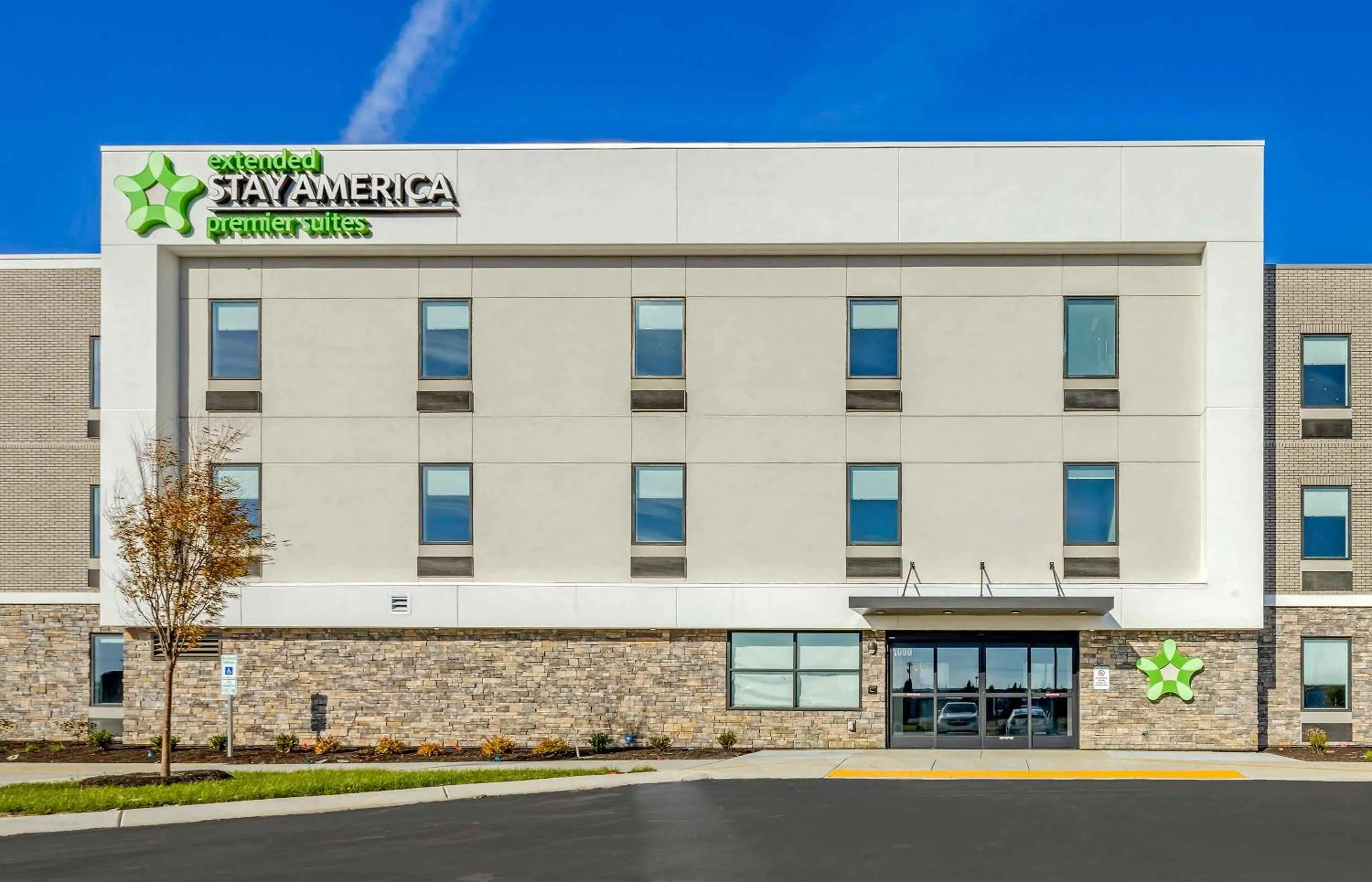 Property building in Extended Stay America Premier Suites - Nashville - Smyrna