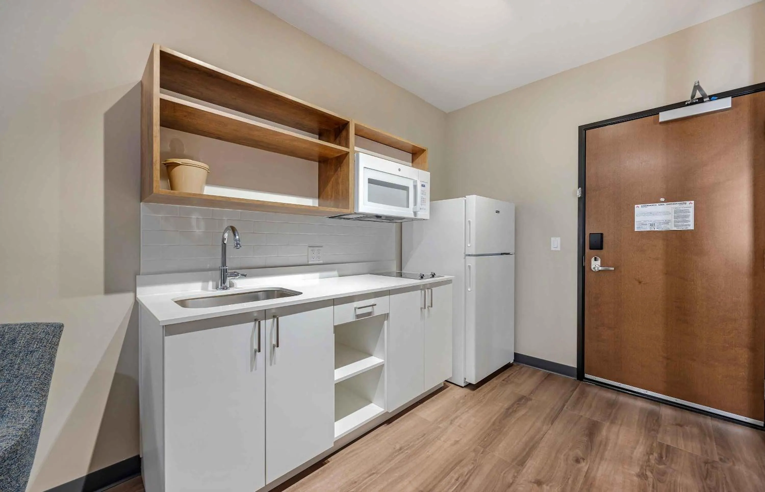kitchen in Extended Stay America Premier Suites - Nashville - Smyrna