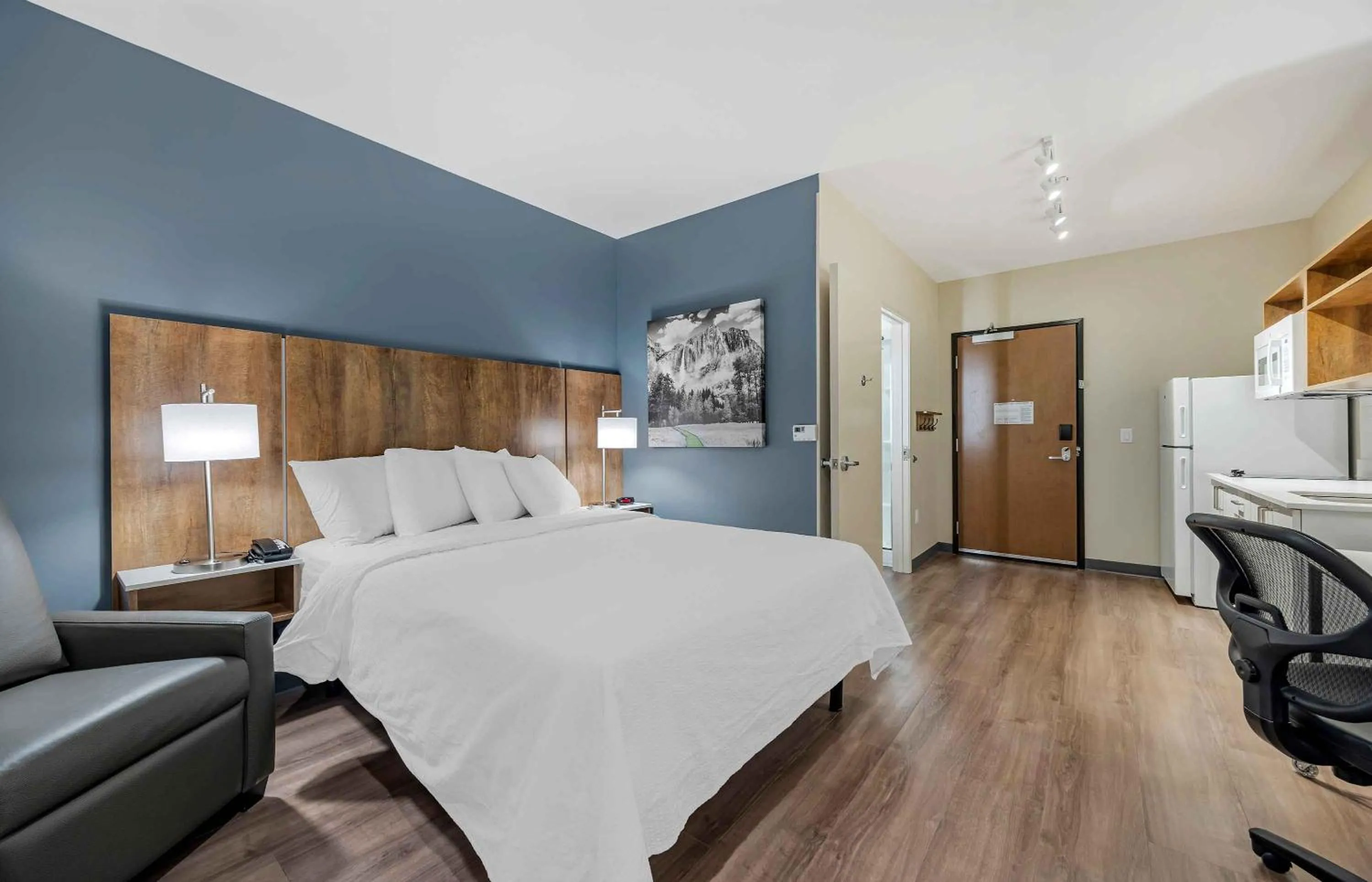 Bedroom, Bed in Extended Stay America Premier Suites - Nashville - Smyrna