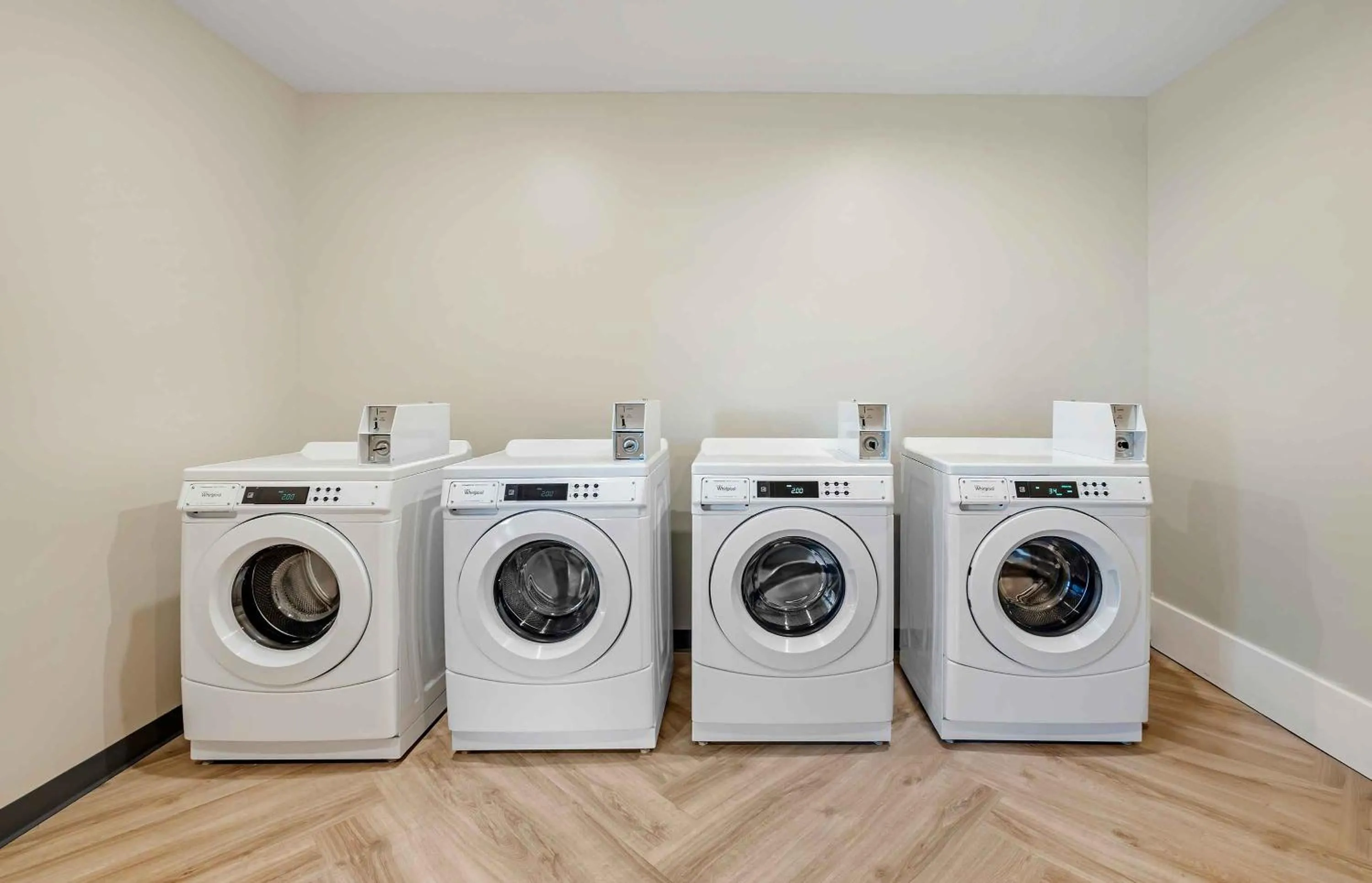 laundry in Extended Stay America Premier Suites - Nashville - Smyrna