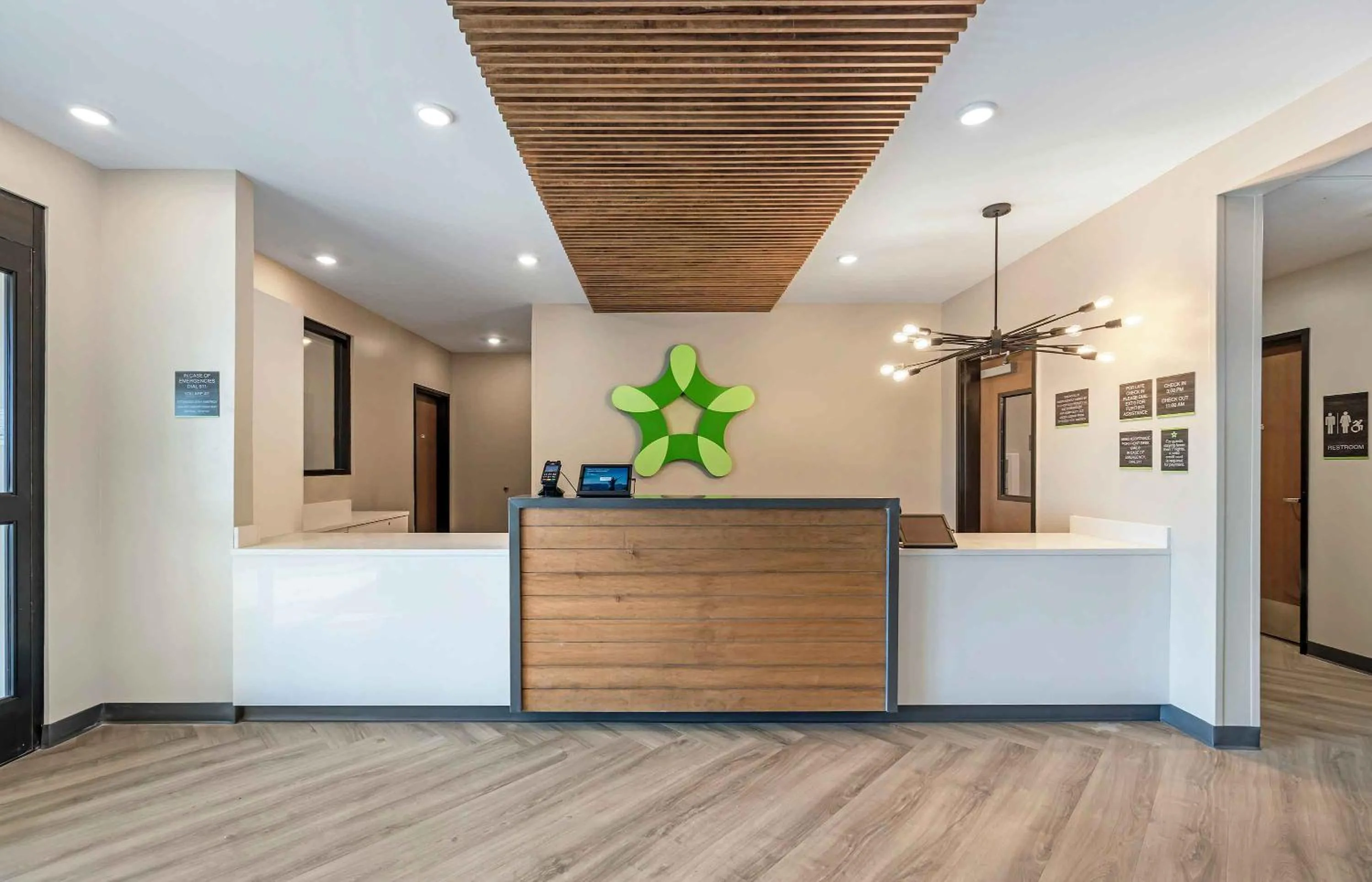 Lobby or reception in Extended Stay America Premier Suites - Nashville - Smyrna