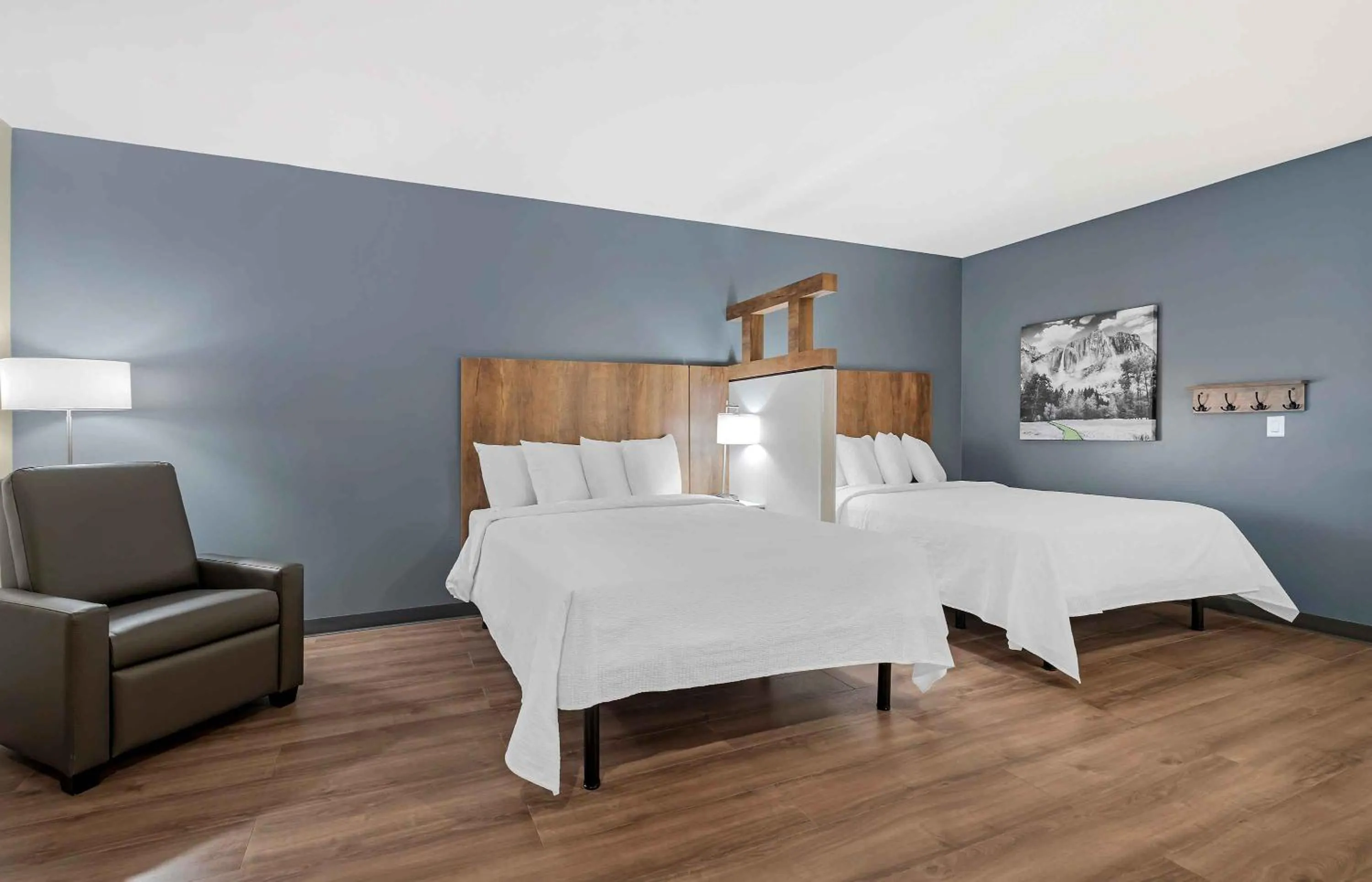 Bedroom in Extended Stay America Premier Suites - Nashville - Smyrna