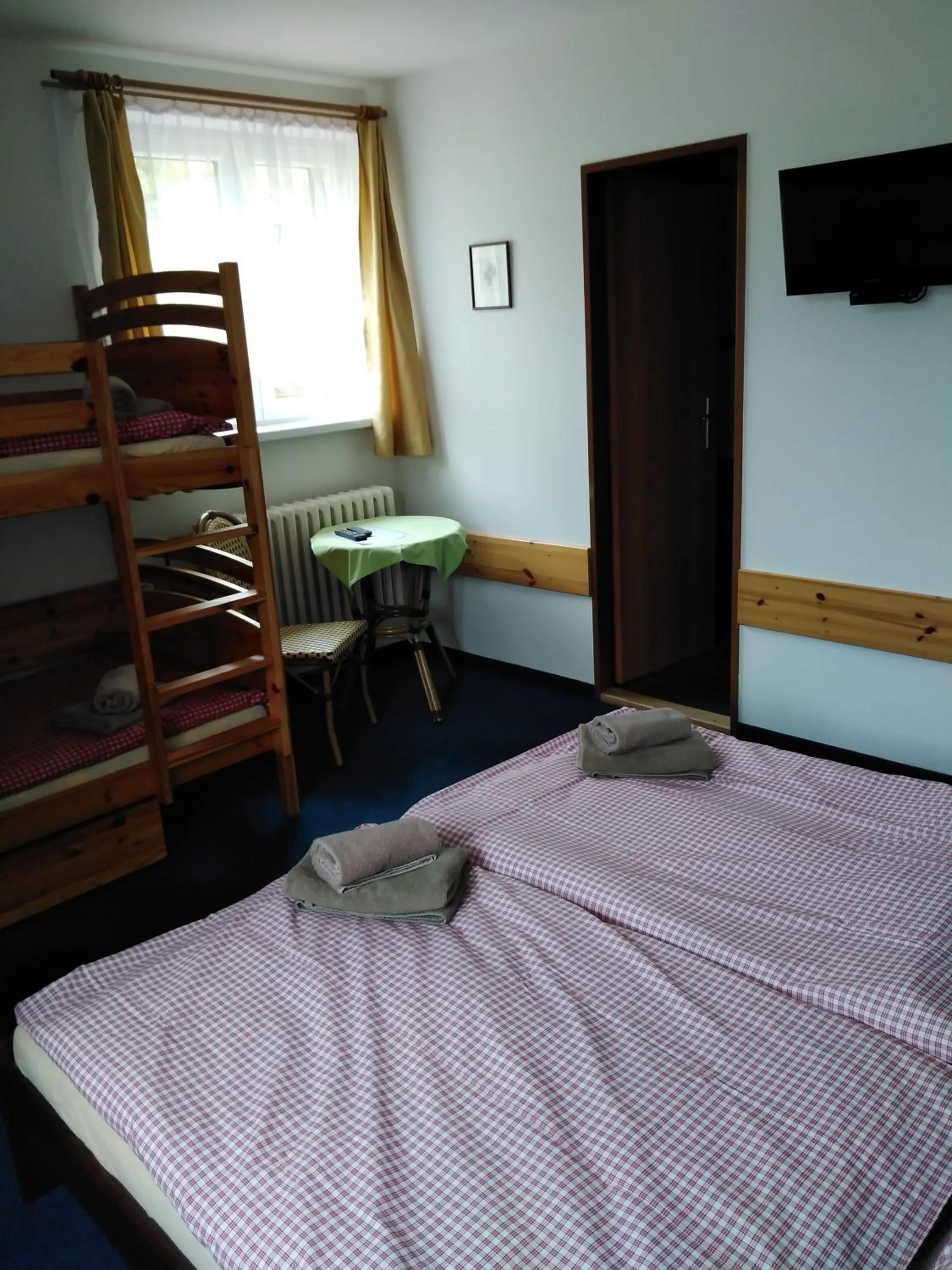 Property building, Bed in Penzion Iris Krkonoše