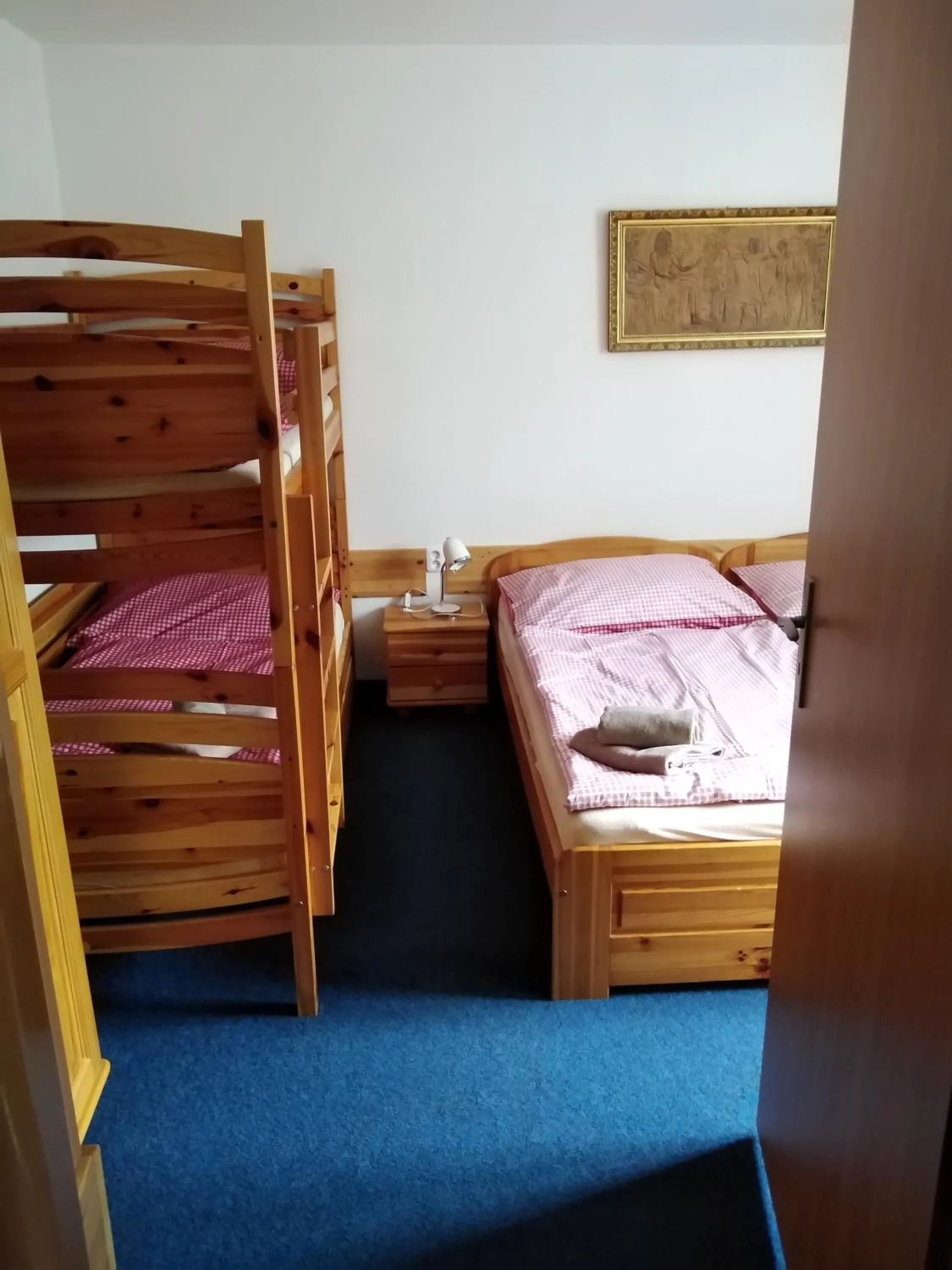 Property building, Bed in Penzion Iris Krkonoše