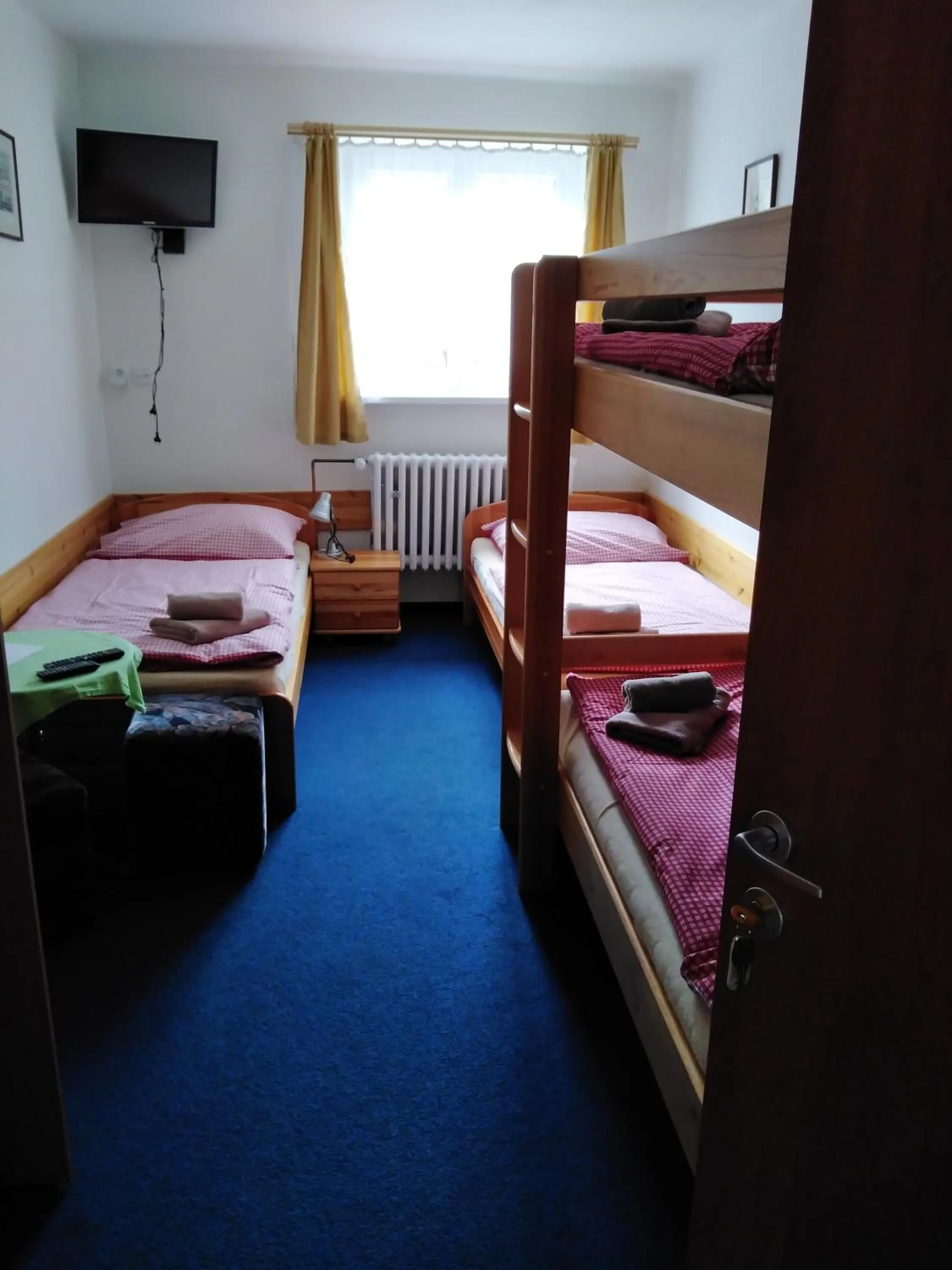 Property building, Bed in Penzion Iris Krkonoše