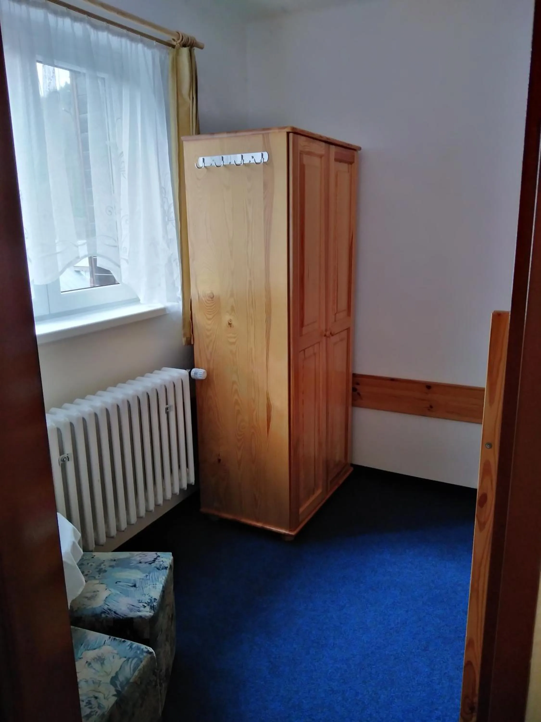 Property building in Penzion Iris Krkonoše