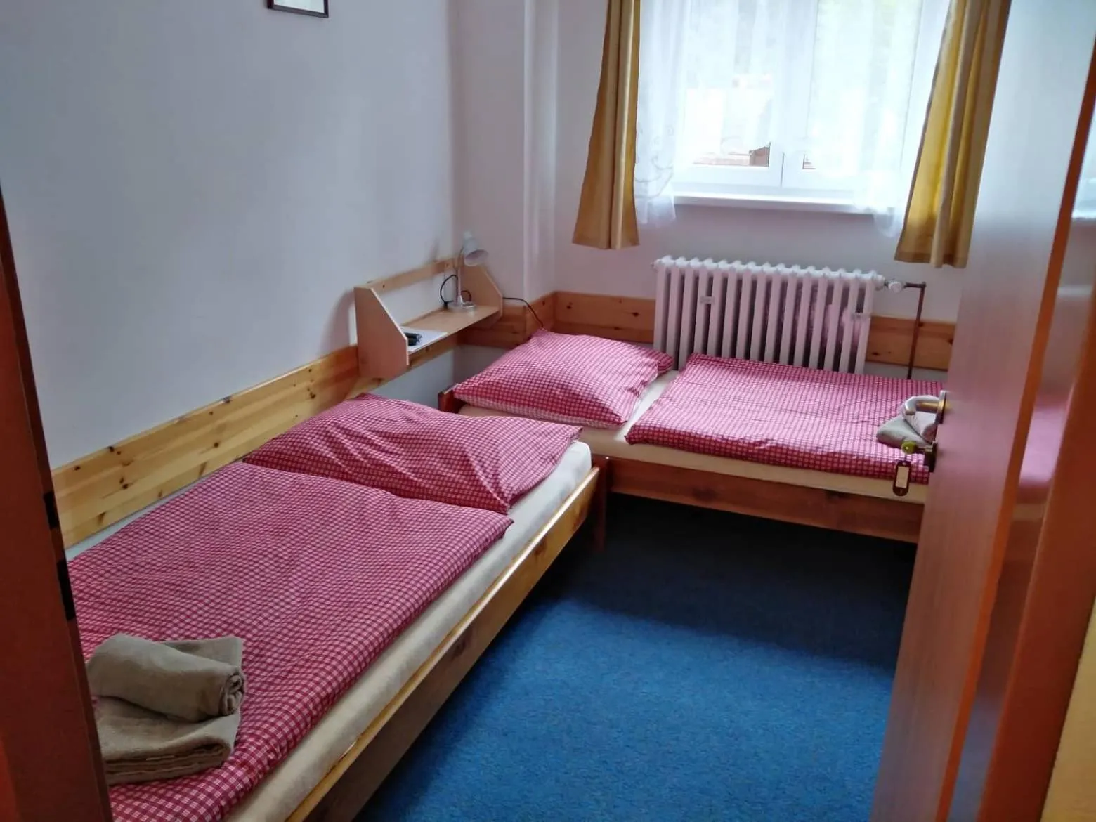 Property building, Bed in Penzion Iris Krkonoše