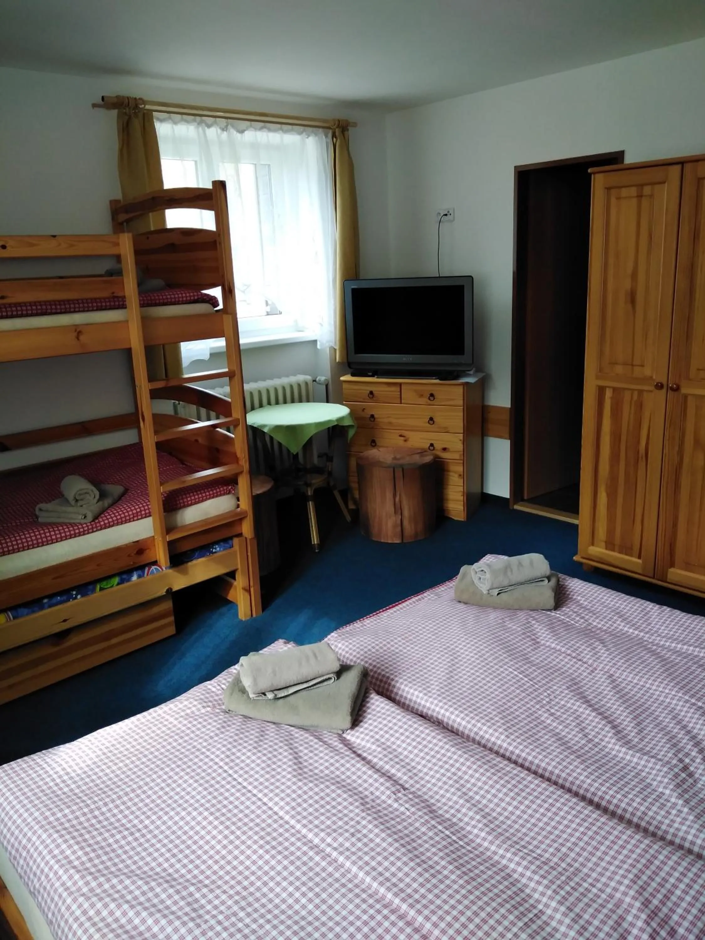 Property building, Bed in Penzion Iris Krkonoše