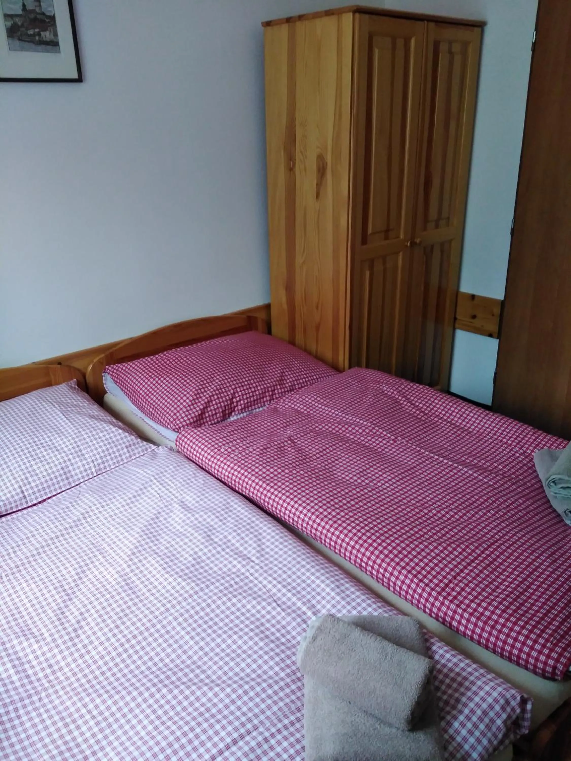 Property building, Bed in Penzion Iris Krkonoše
