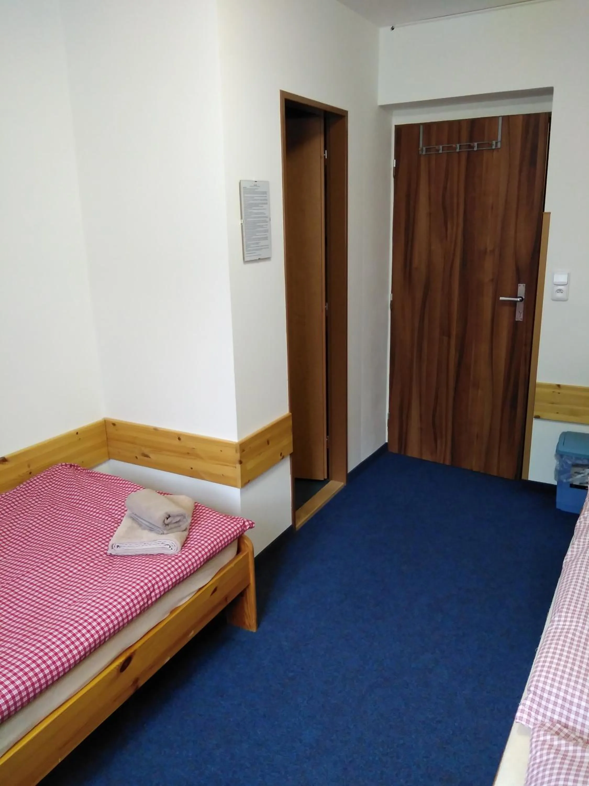 Property building, Bed in Penzion Iris Krkonoše