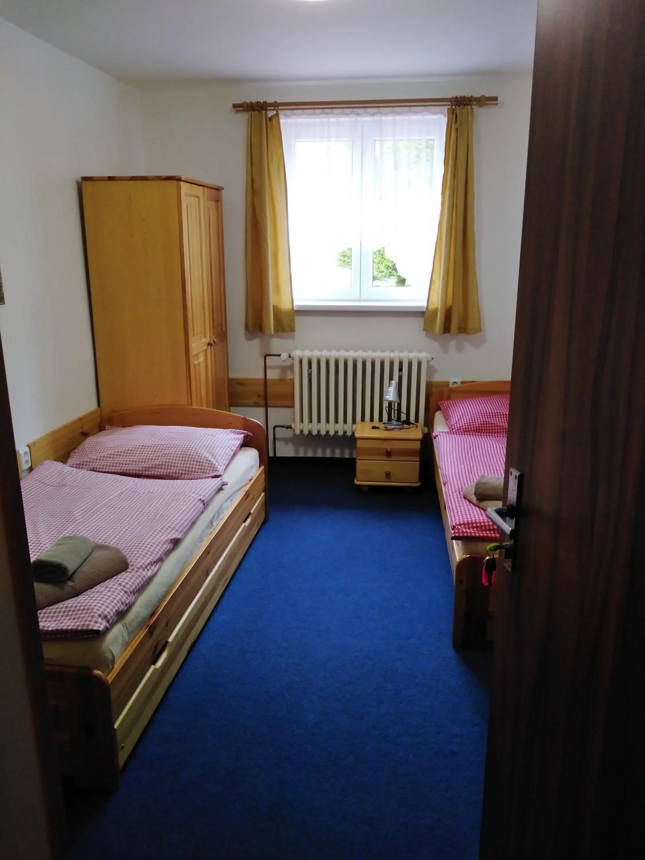 Property building, Bed in Penzion Iris Krkonoše