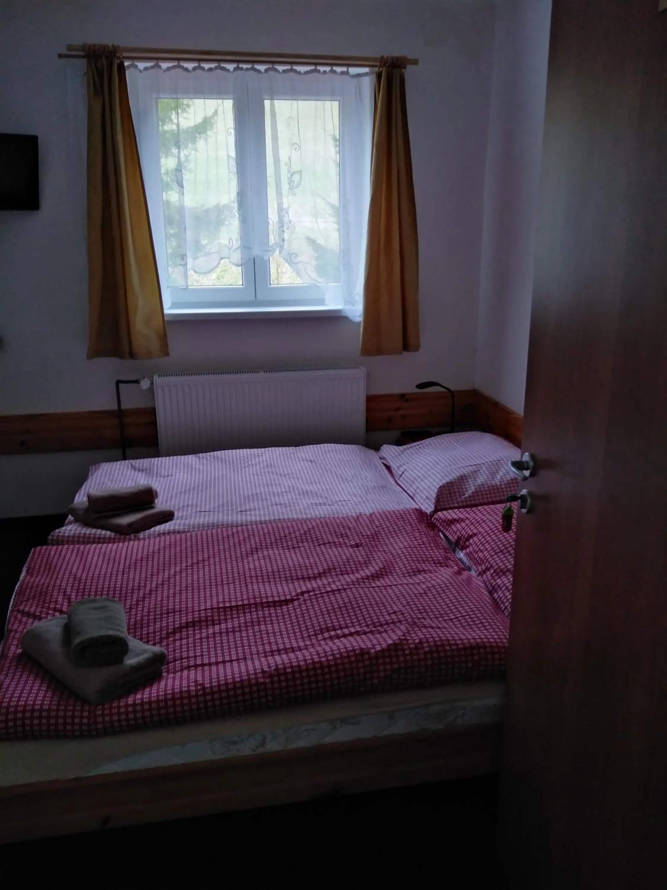 Property building, Bed in Penzion Iris Krkonoše
