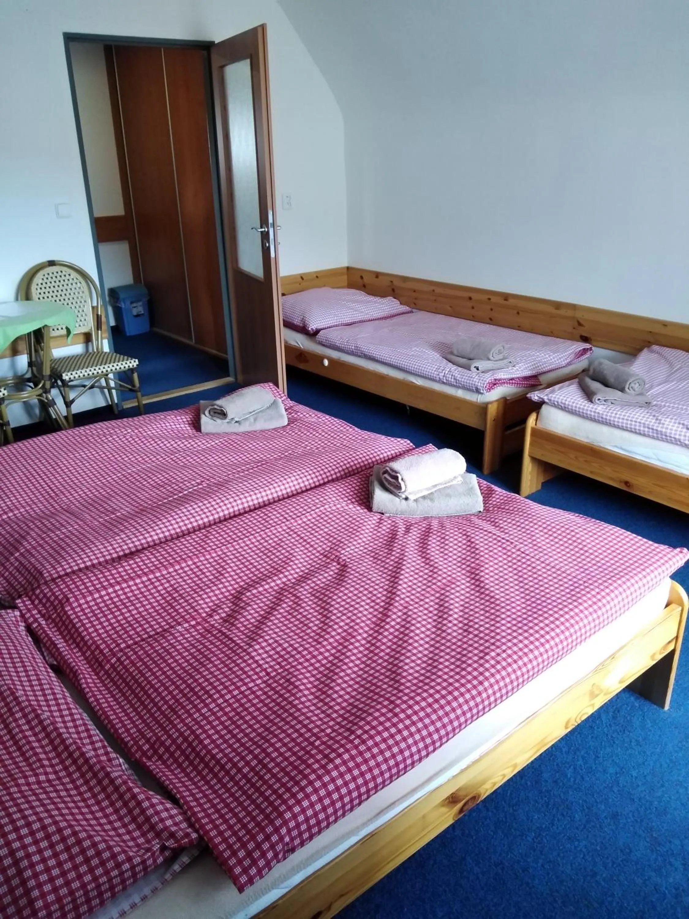 Property building, Bed in Penzion Iris Krkonoše