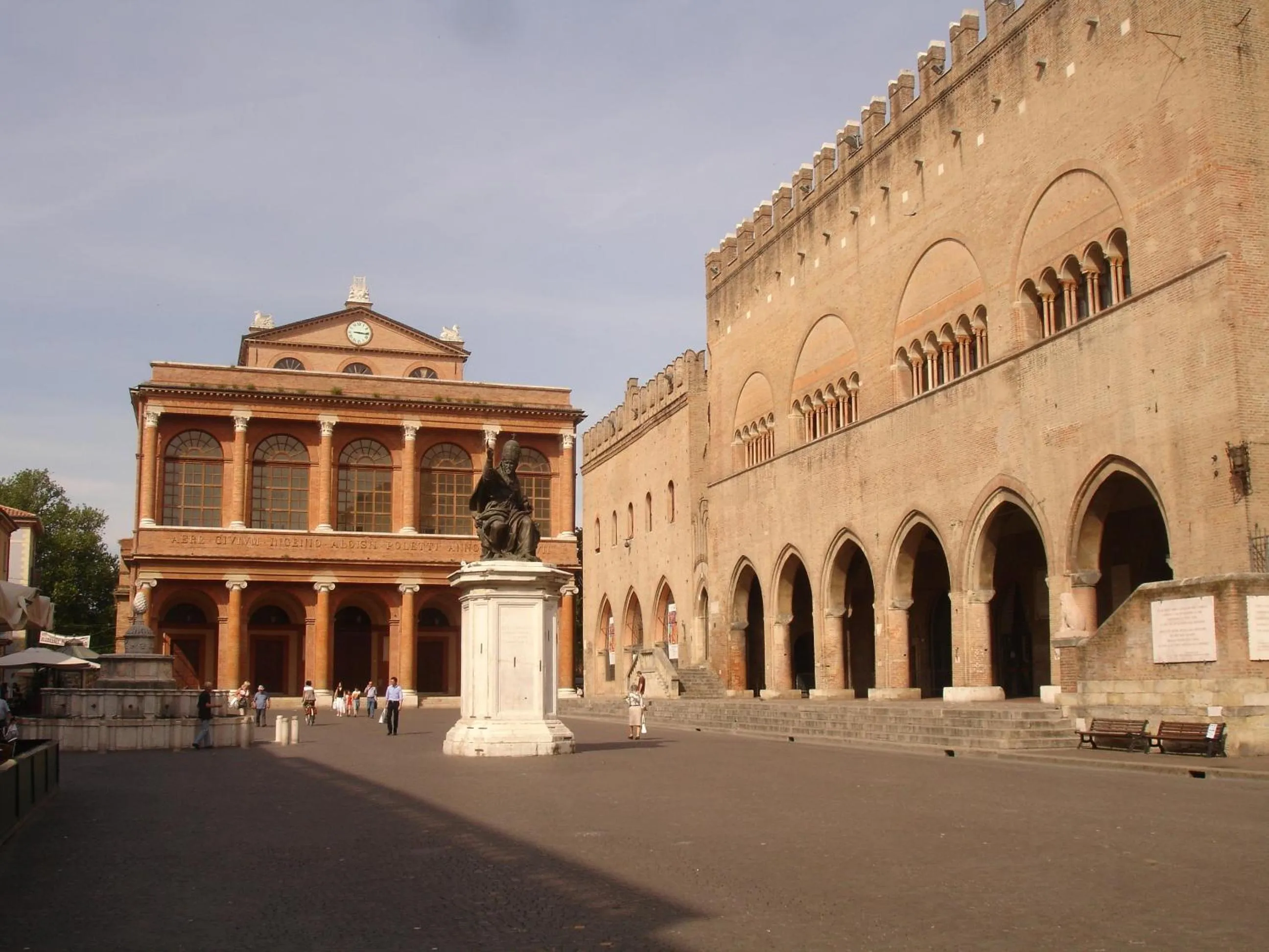 Nearby landmark in Hotel Haway