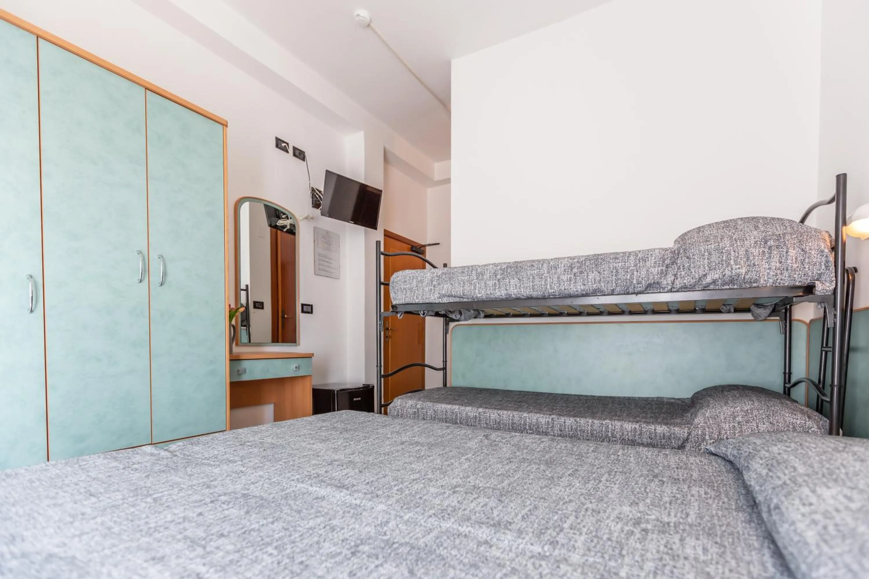 Bedroom, Bed in Hotel Haway