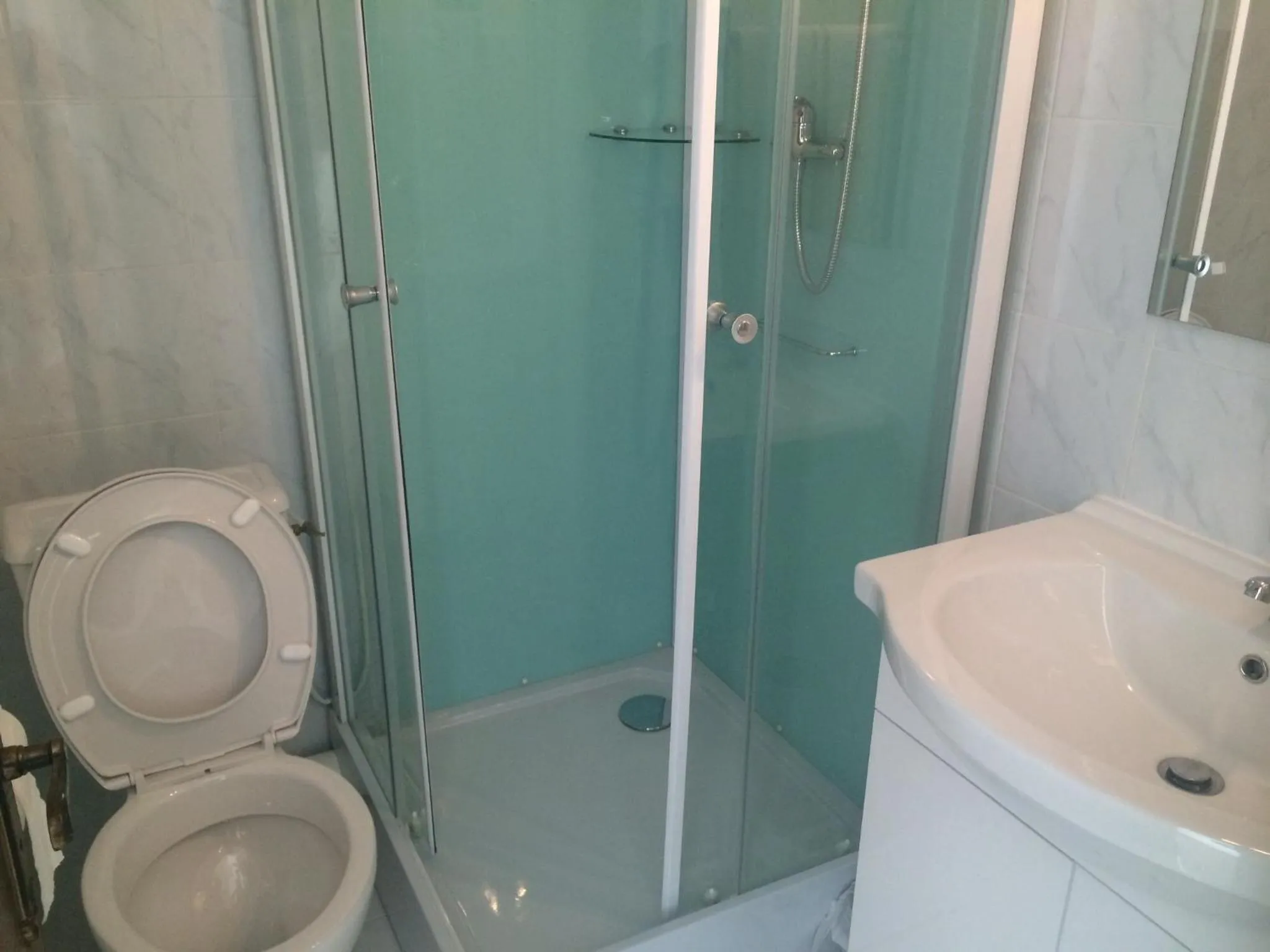 Bathroom in Hotel Restaurant Tokyo