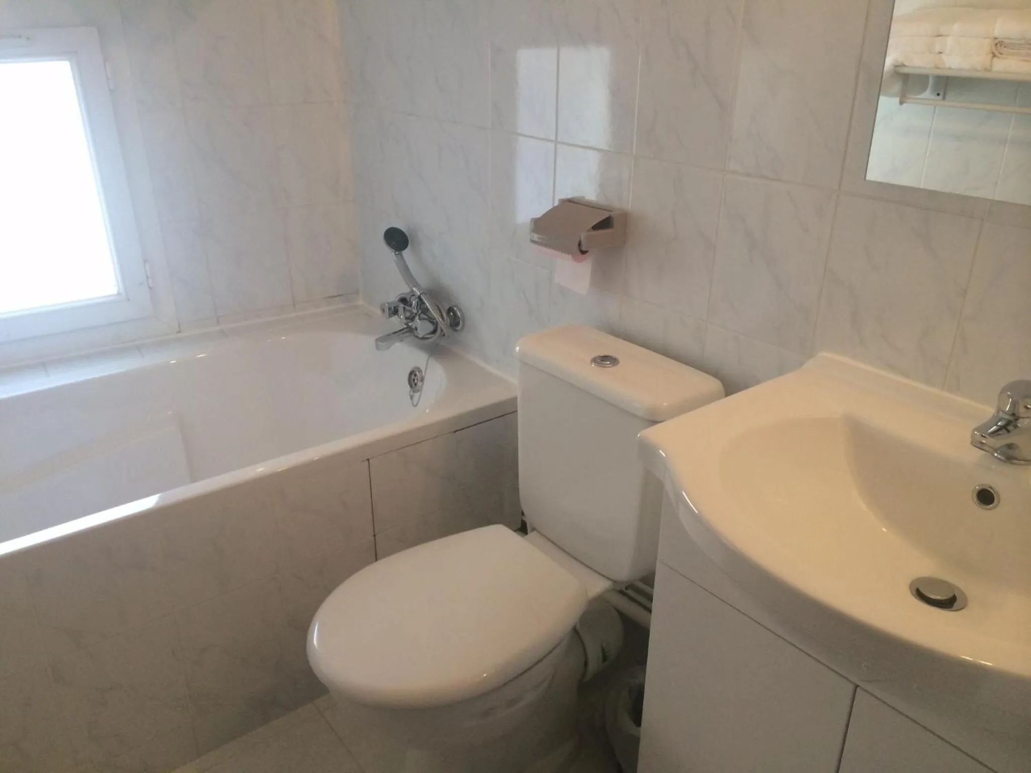 Bathroom in Hotel Restaurant Tokyo