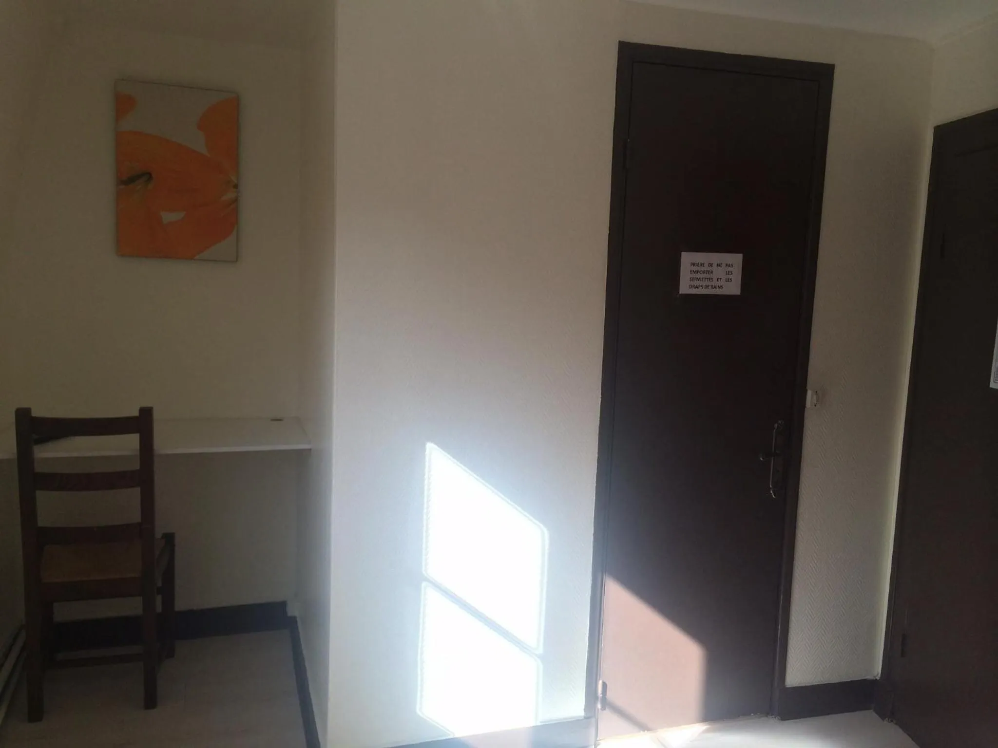 Bedroom in Hotel Restaurant Tokyo