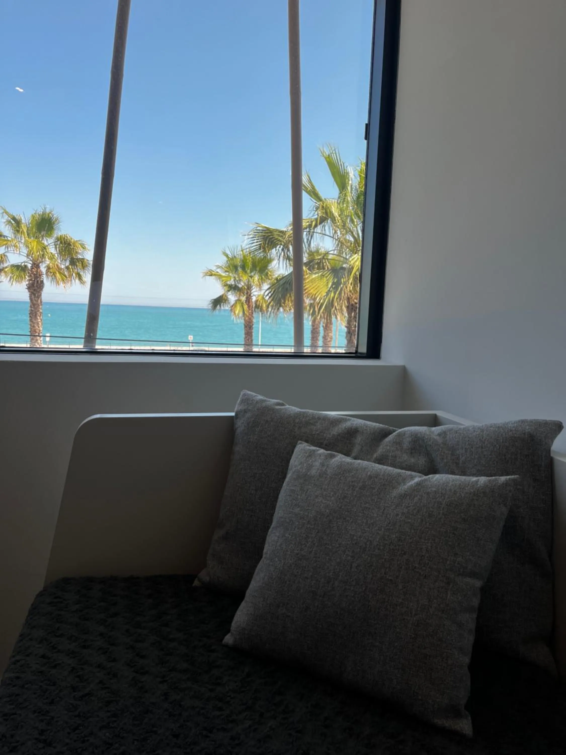 Sea view in SoBlue Hôtel