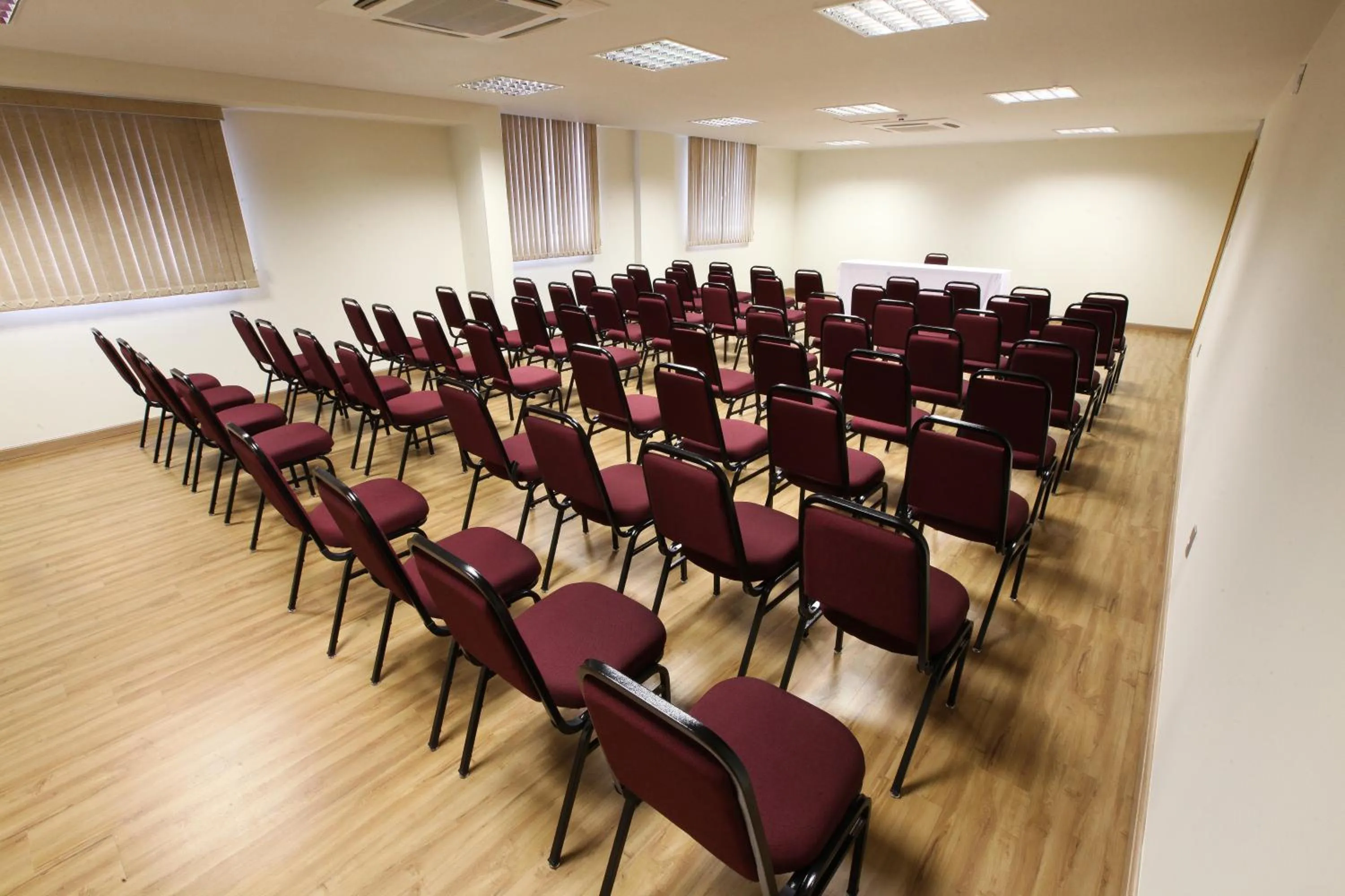 Business facilities in Hotel Caiuá Cascavel