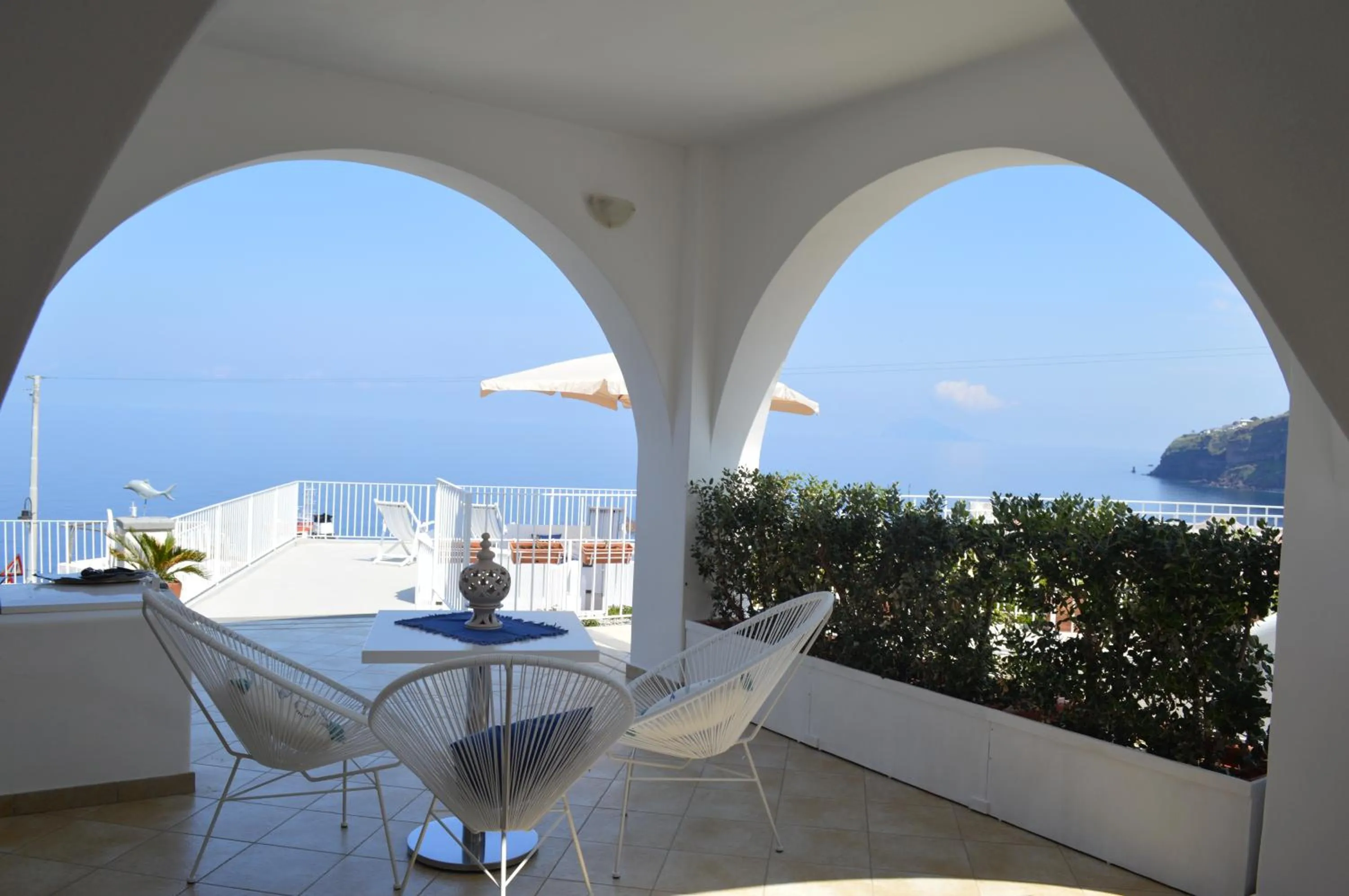 Natural landscape in 'A Alera Room & Breakfast