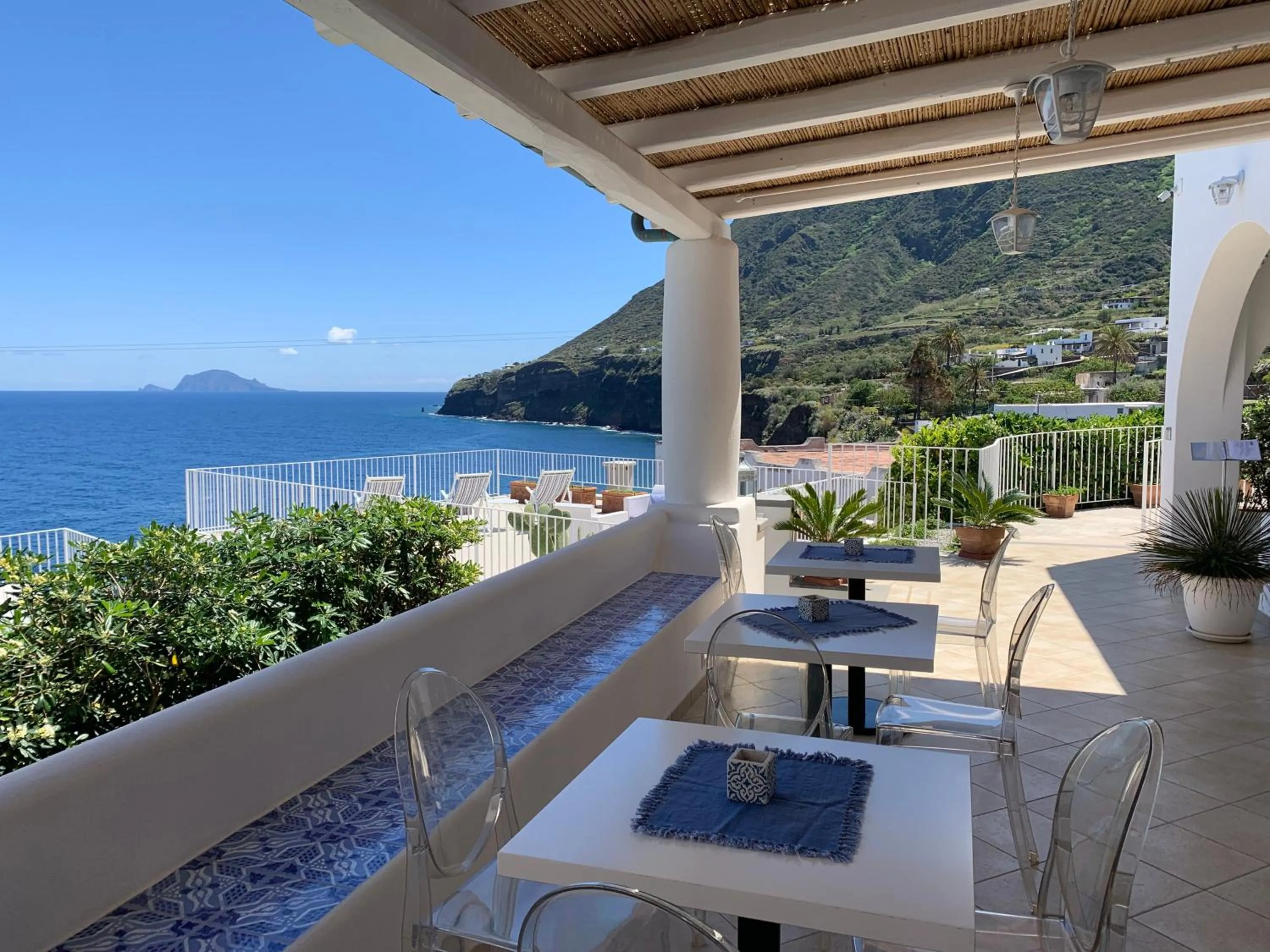 Balcony/Terrace in 'A Alera Room & Breakfast