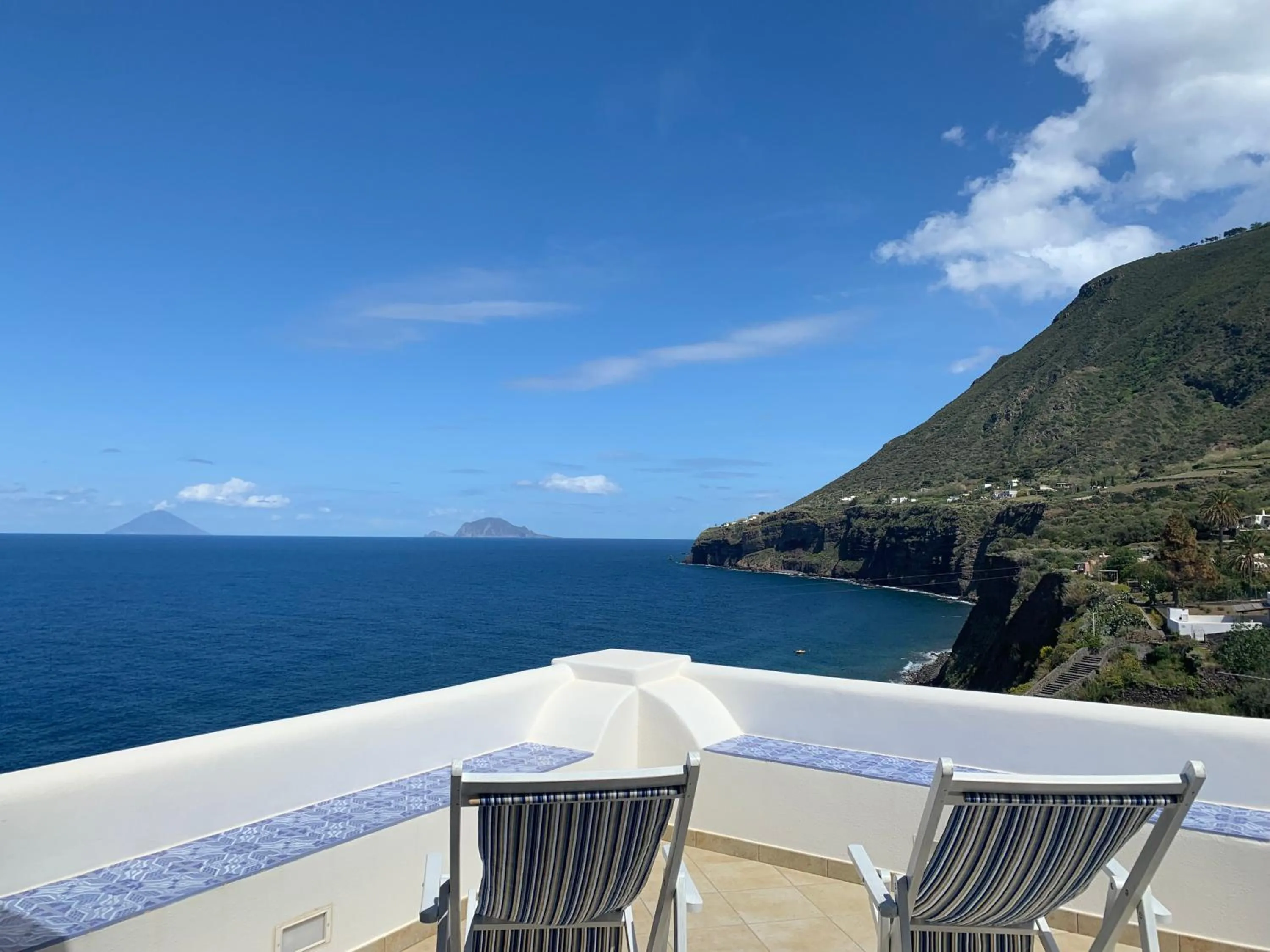 Balcony/Terrace in 'A Alera Room & Breakfast