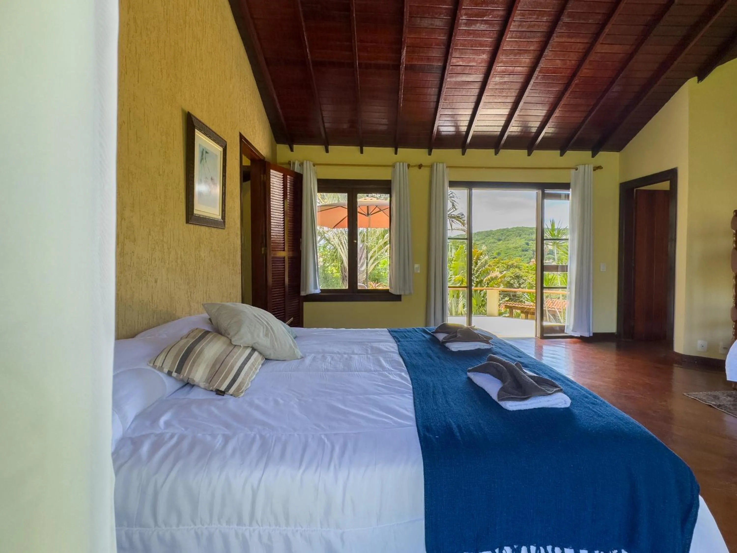 Deluxe Suite in Pousada Ongamira Búzios