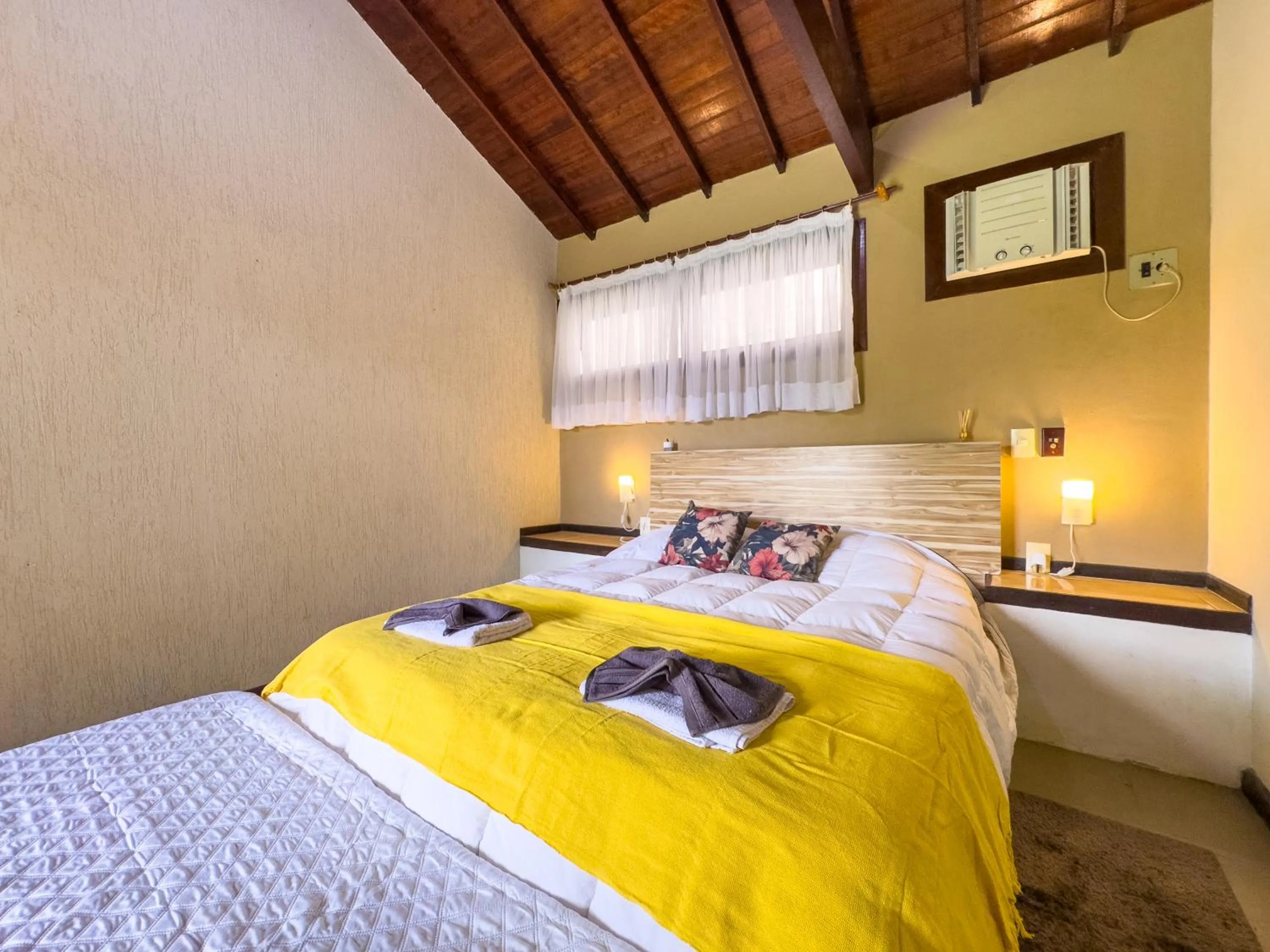 Standard Suite in Pousada Ongamira Búzios