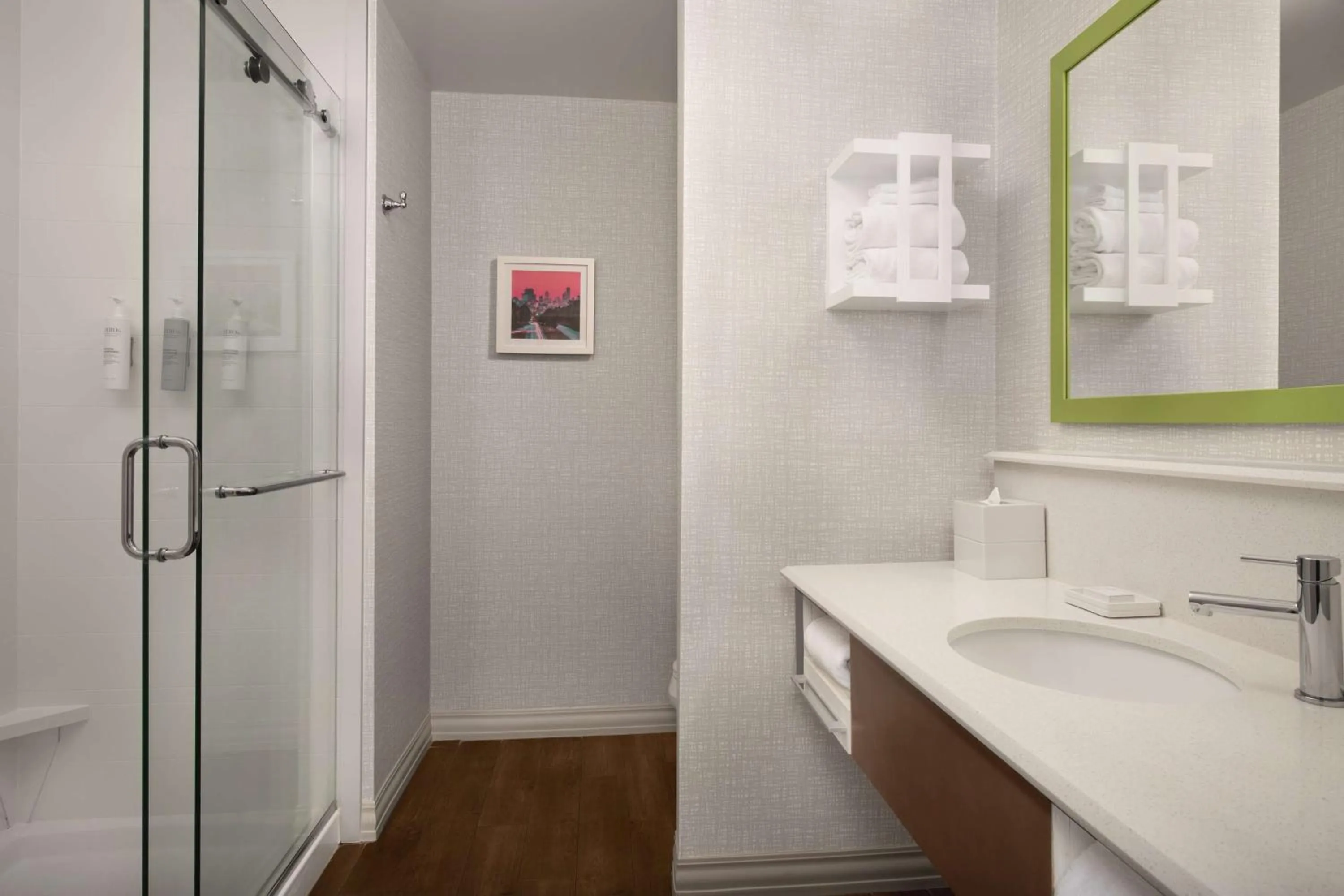 Bathroom in Hampton Inn & Suites Orangeburg, SC