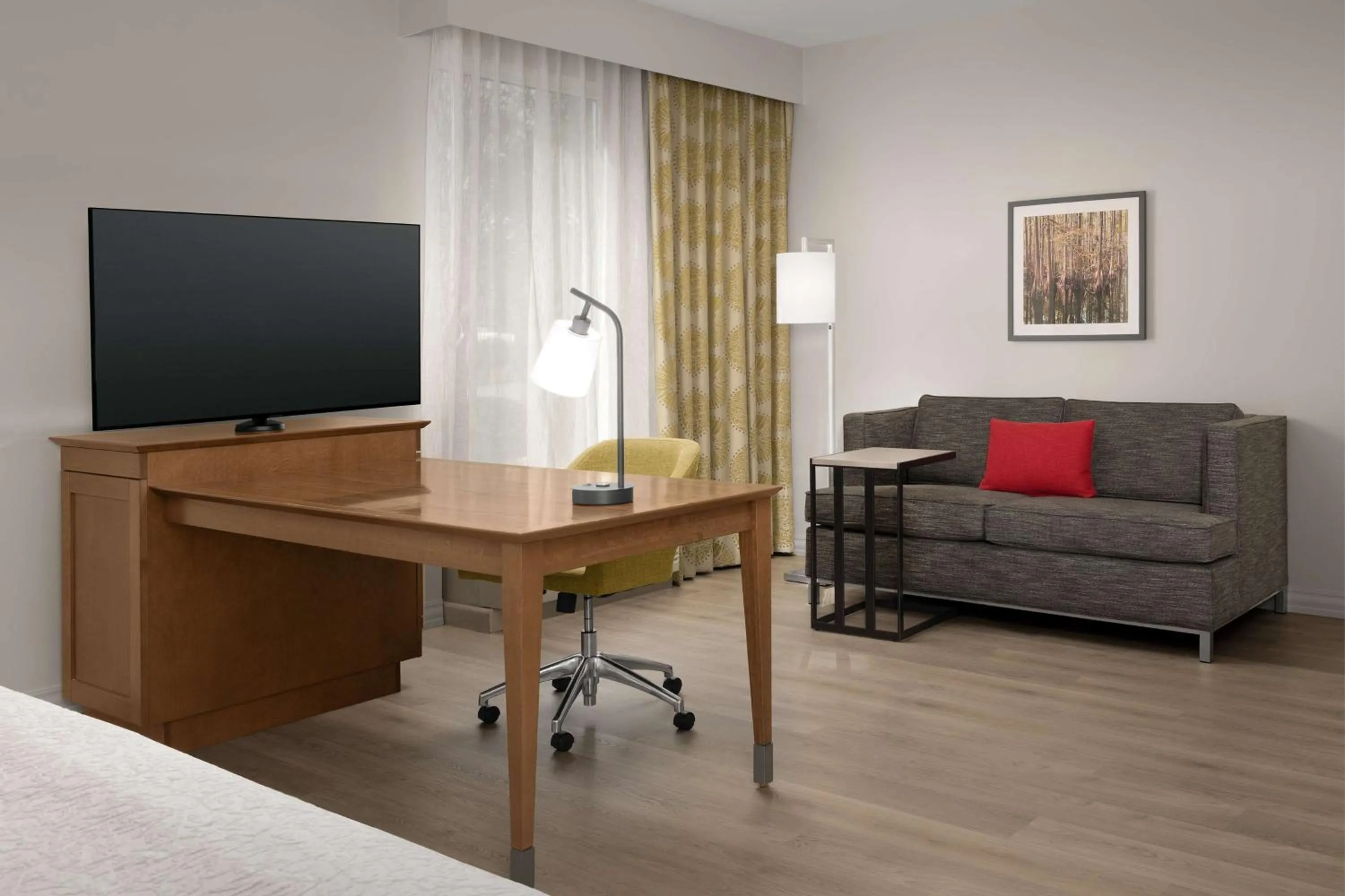 Bedroom in Hampton Inn & Suites Orangeburg, SC