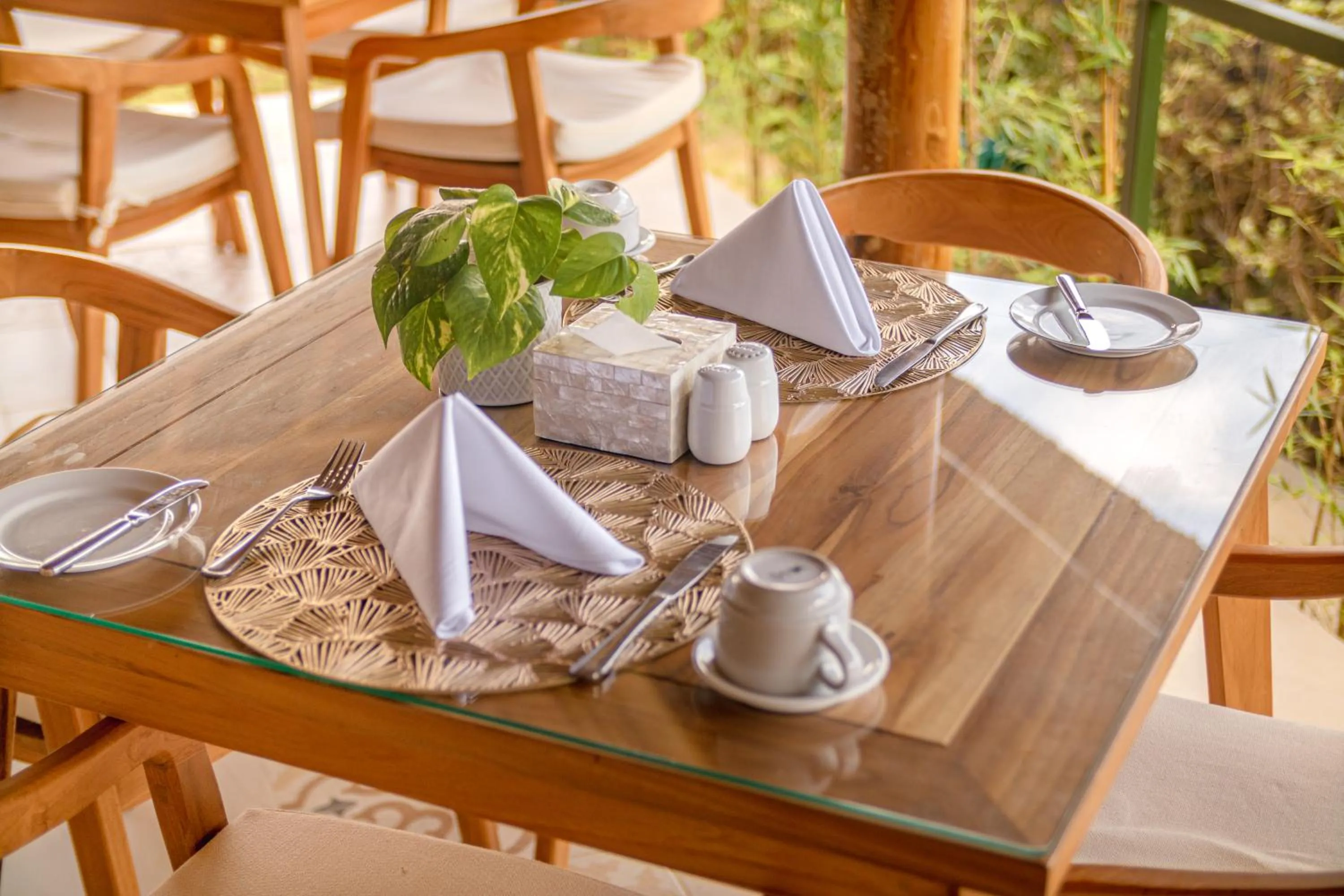 Restaurant/places to eat in Anartha Resort Jimbaran By Kubu GWK