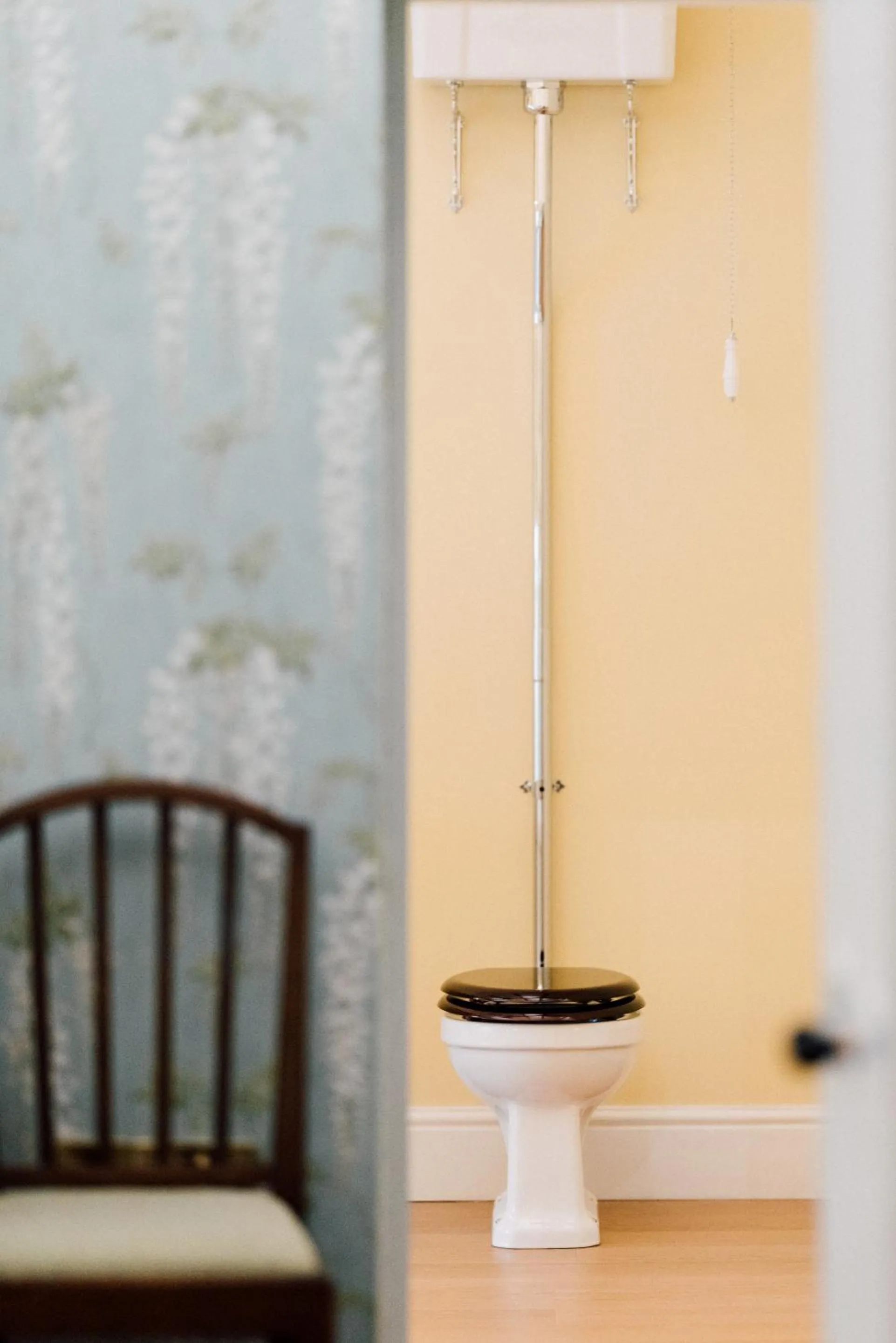 Bathroom in The Milbank Arms