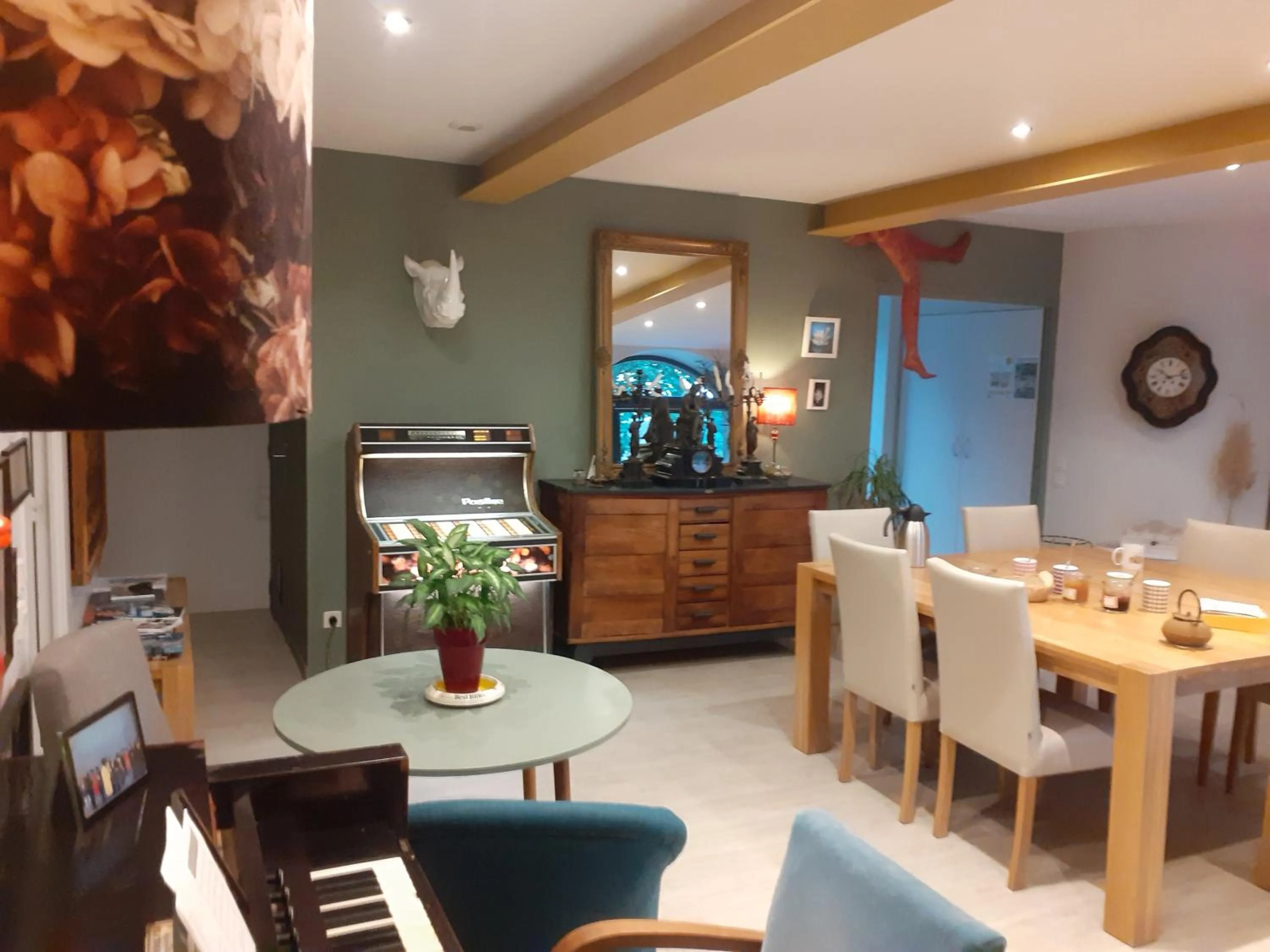 Breakfast in Retour aux Sources