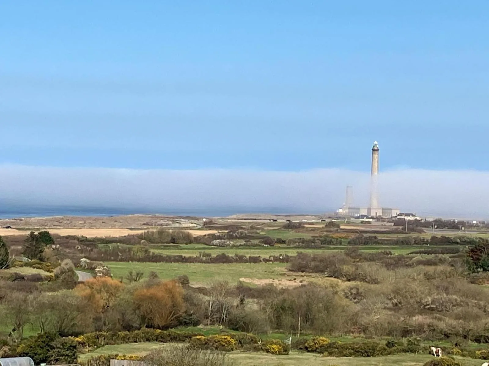 Nearby landmark in Retour aux Sources