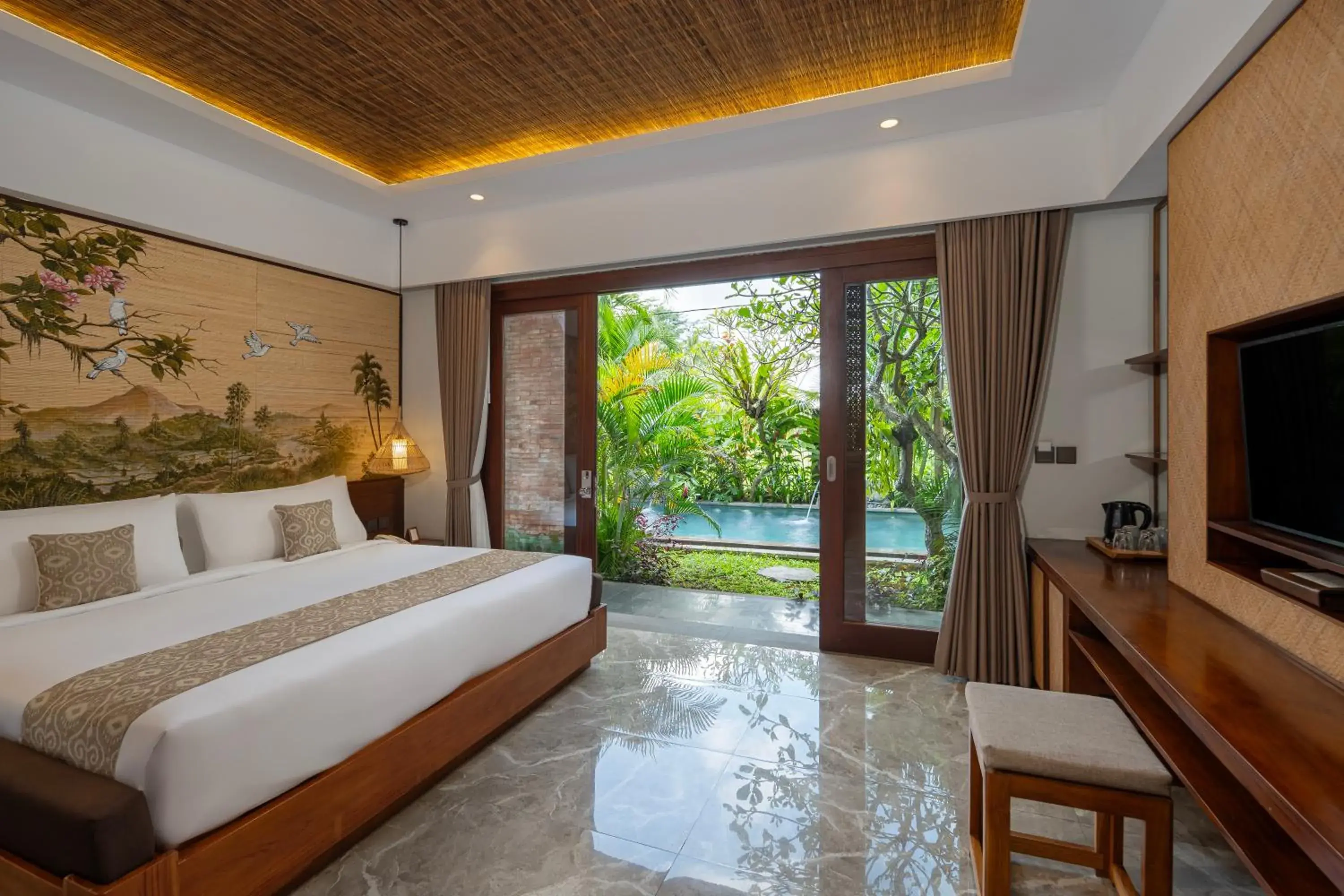 Deluxe Room in Emana Akatara Deluxe Room in Emana Akatara