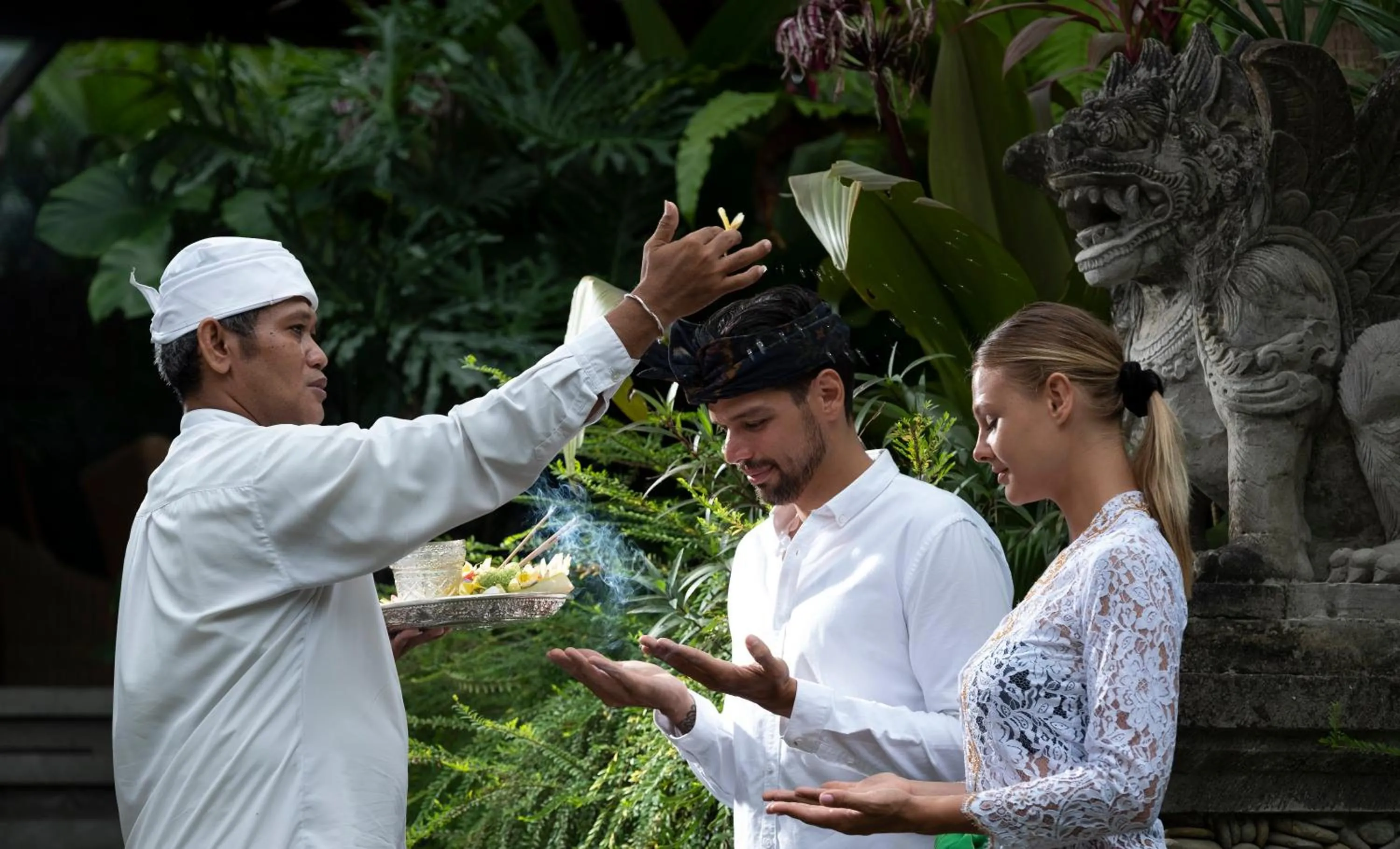 Natural landscape in Emana Akatara