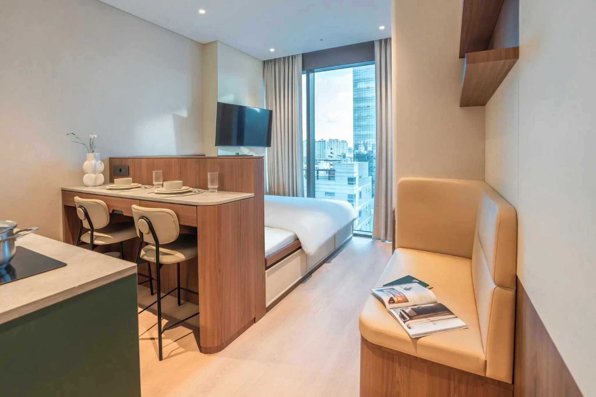 Weave Suites - Sunyu Parkside